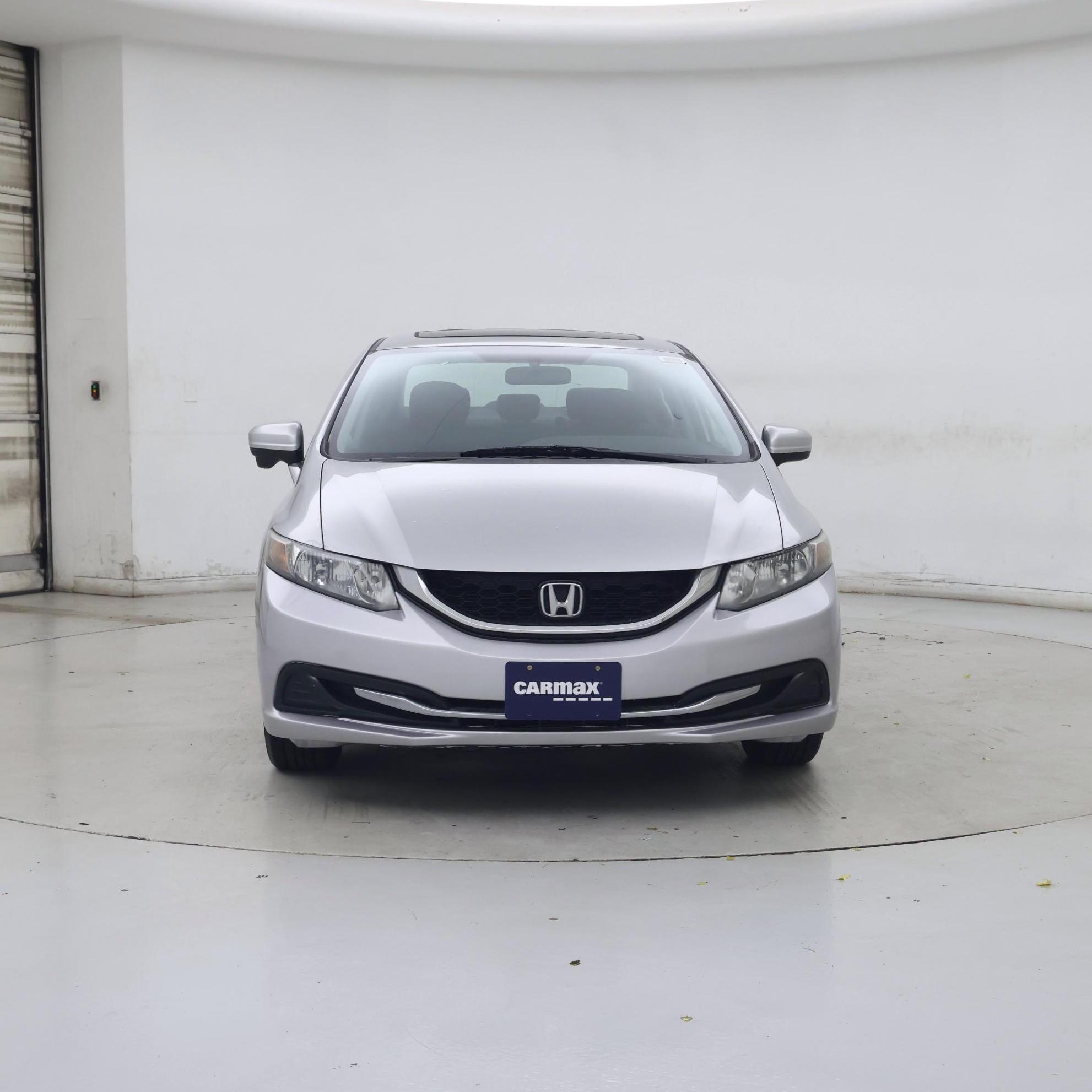 Thumbnail: 2015 Honda Civic - 5