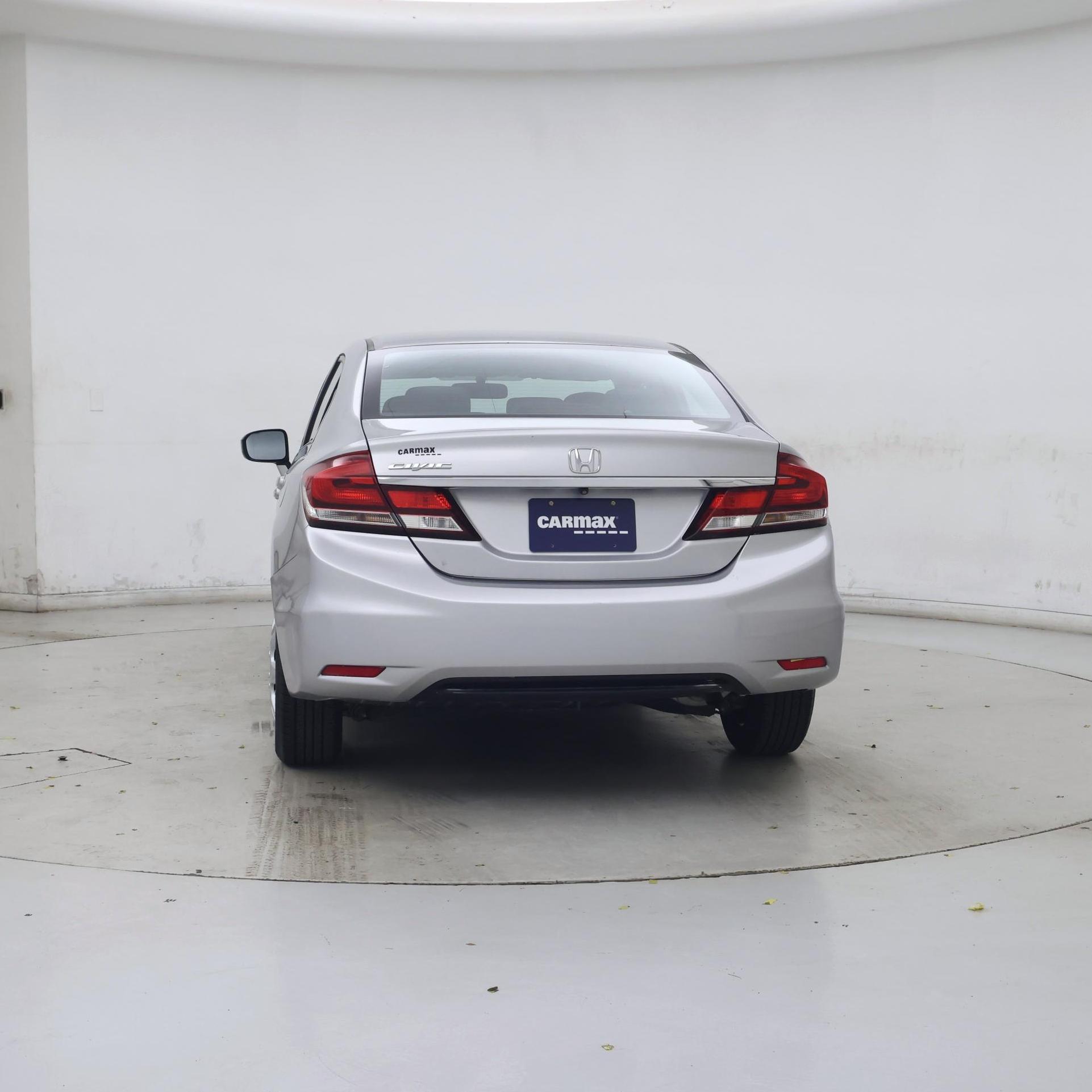 Thumbnail: 2015 Honda Civic - 6