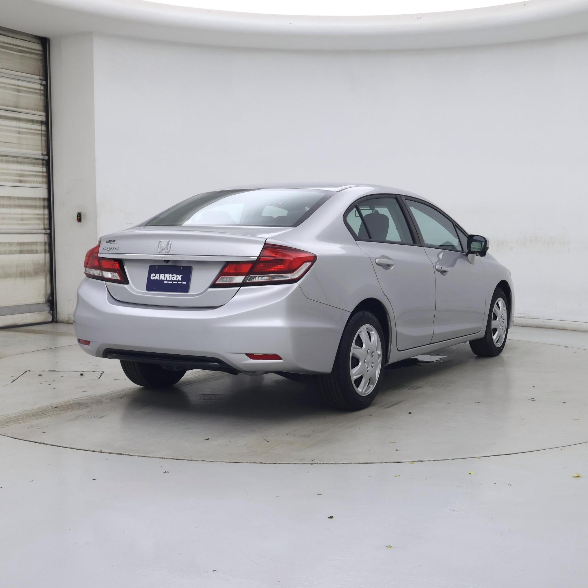 Thumbnail: 2015 Honda Civic - 8