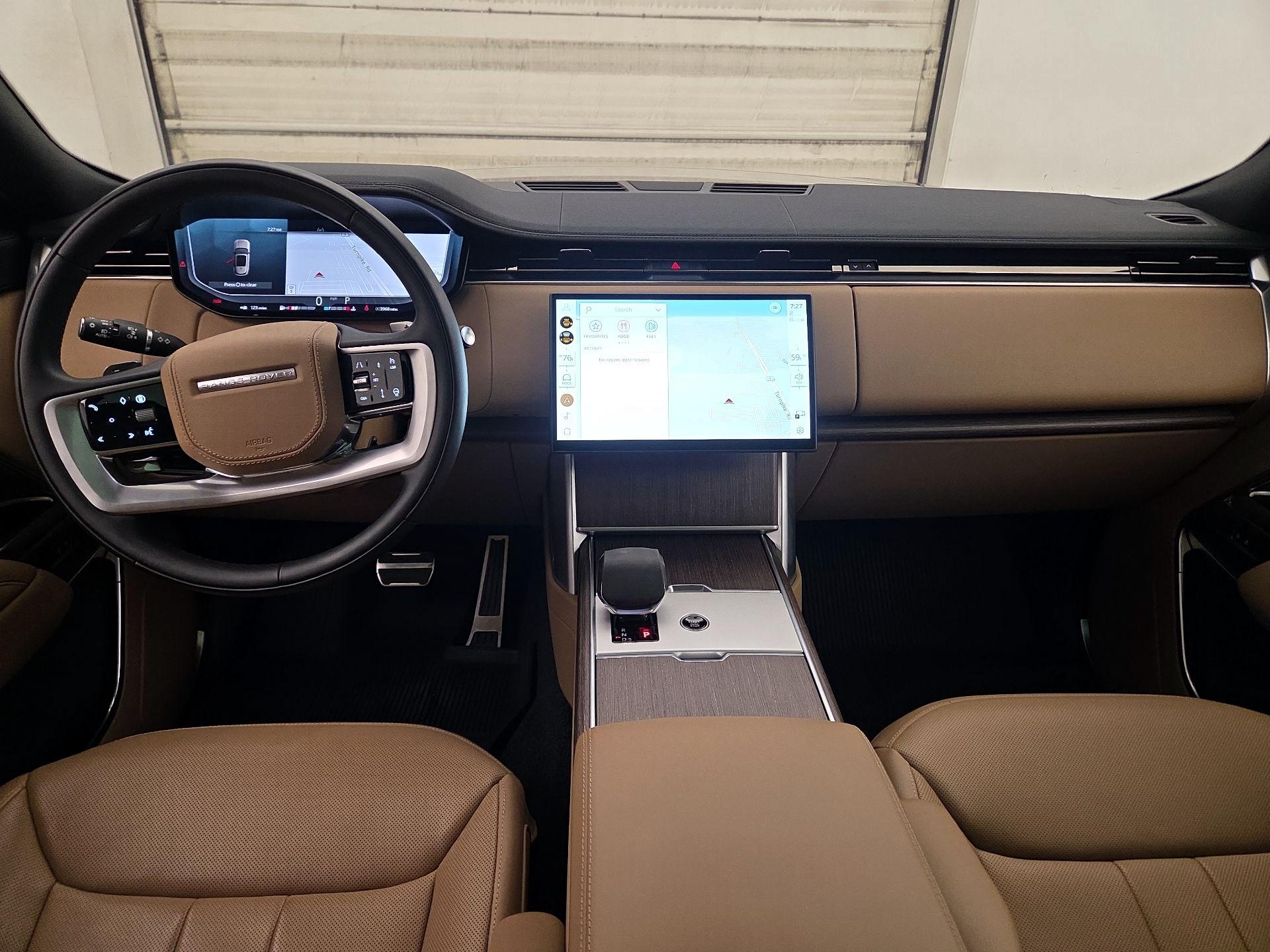 Thumbnail: 2025 Land Rover Range Rover - 9