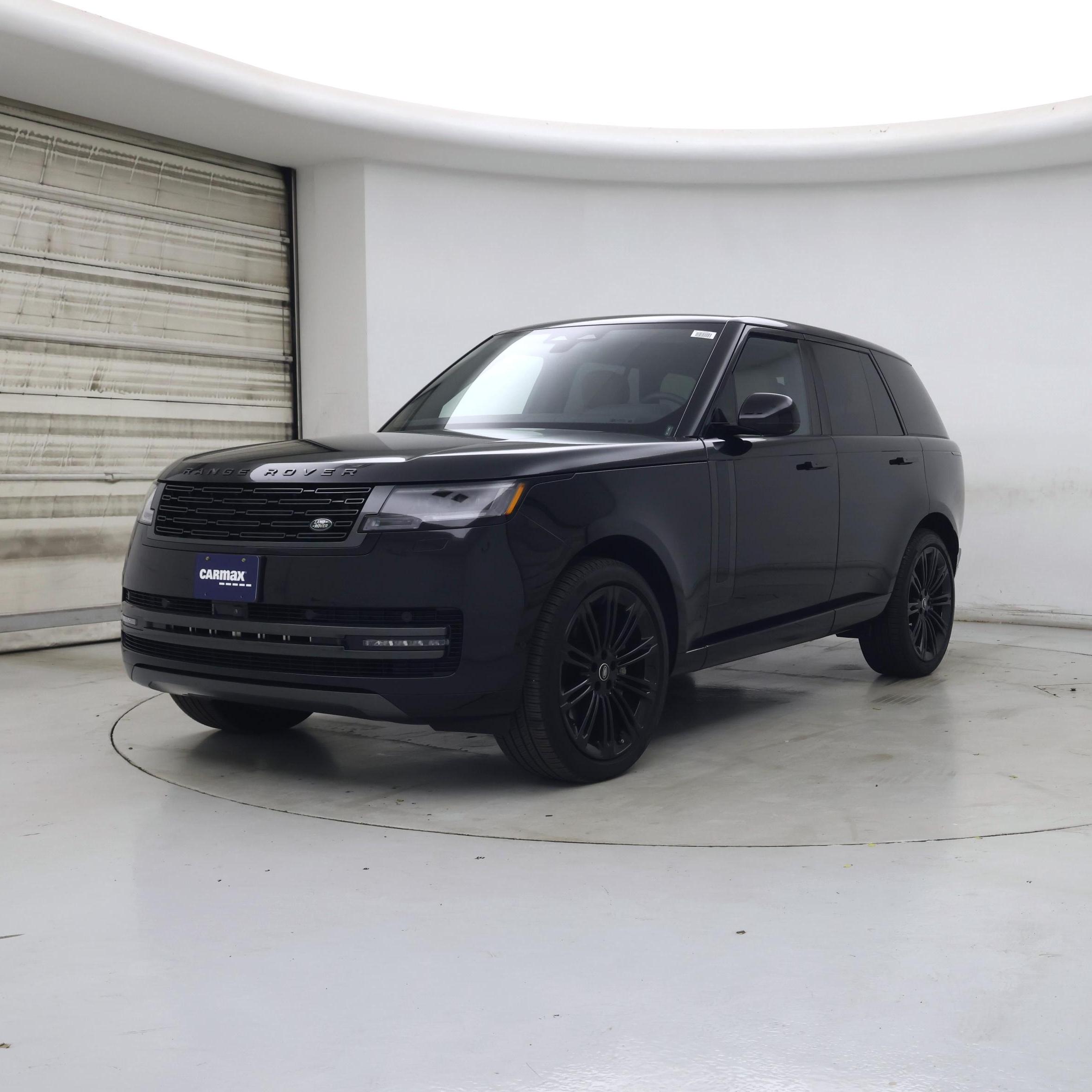 Thumbnail: 2025 Land Rover Range Rover - 4