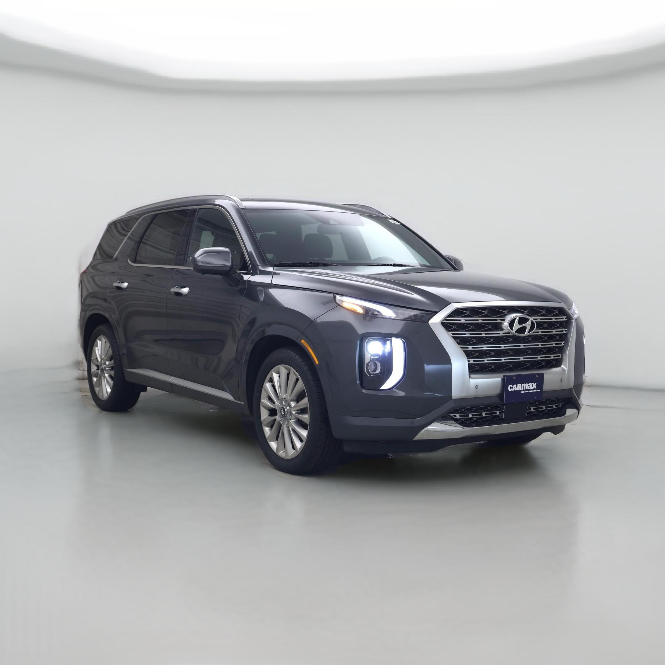 Thumbnail: 2020 Hyundai Palisade - 1