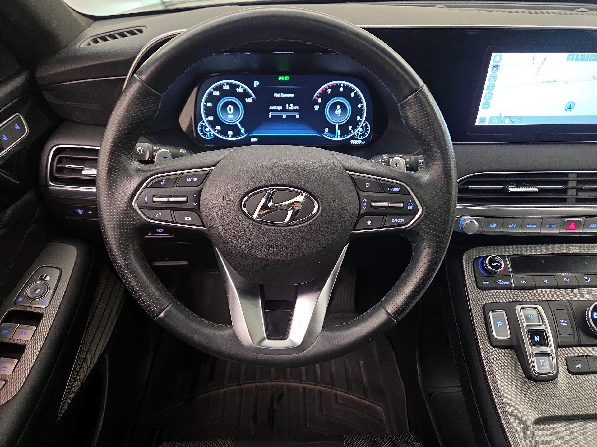Thumbnail: 2020 Hyundai Palisade - 10
