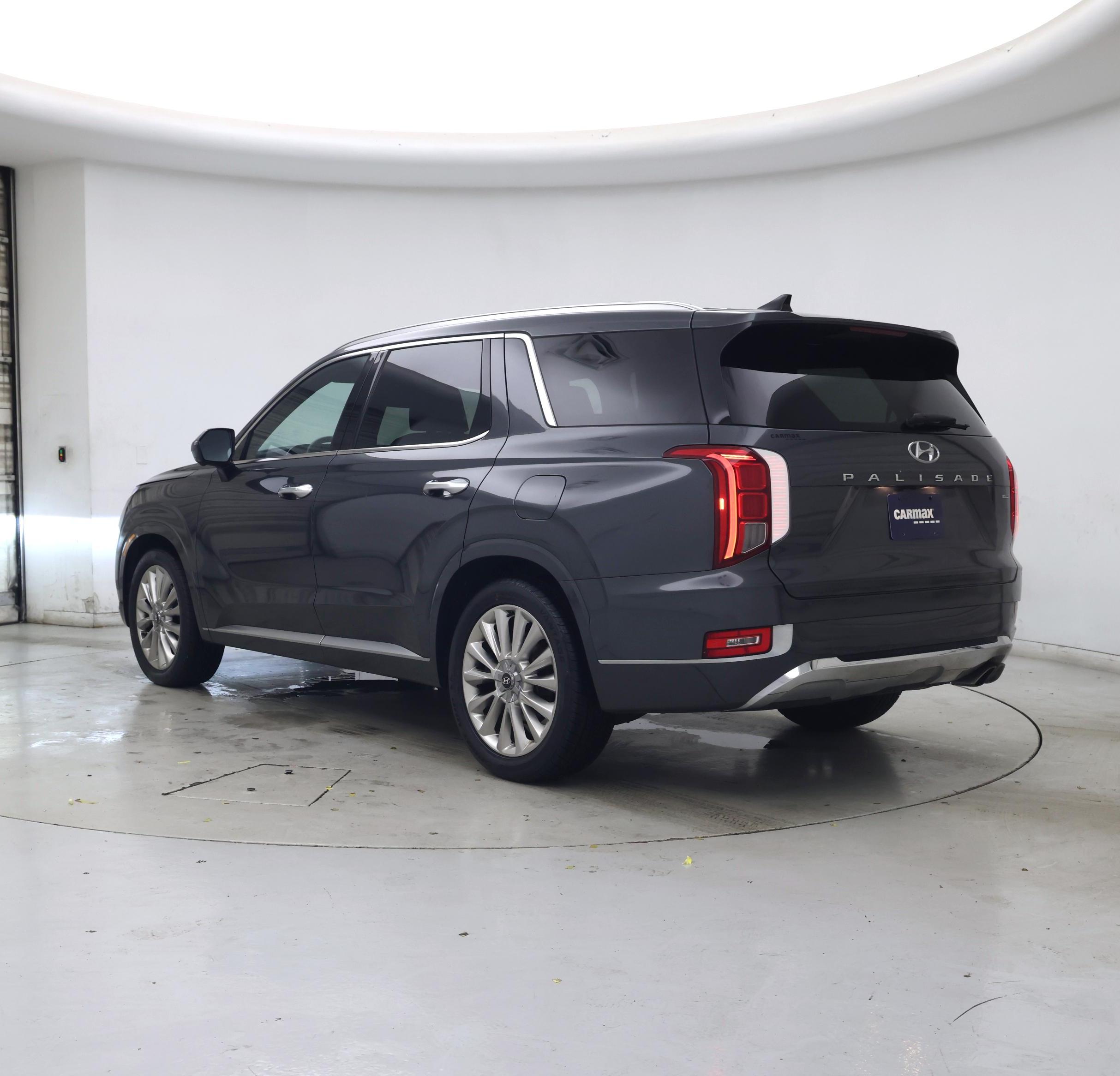 Thumbnail: 2020 Hyundai Palisade - 2