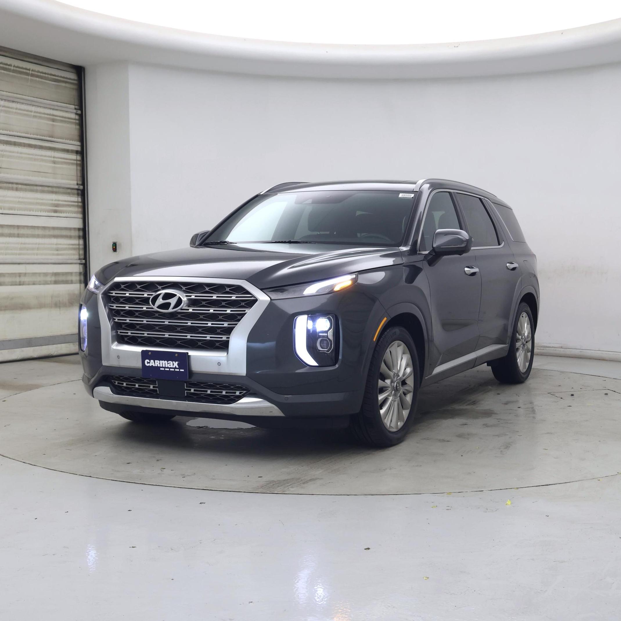 Thumbnail: 2020 Hyundai Palisade - 4