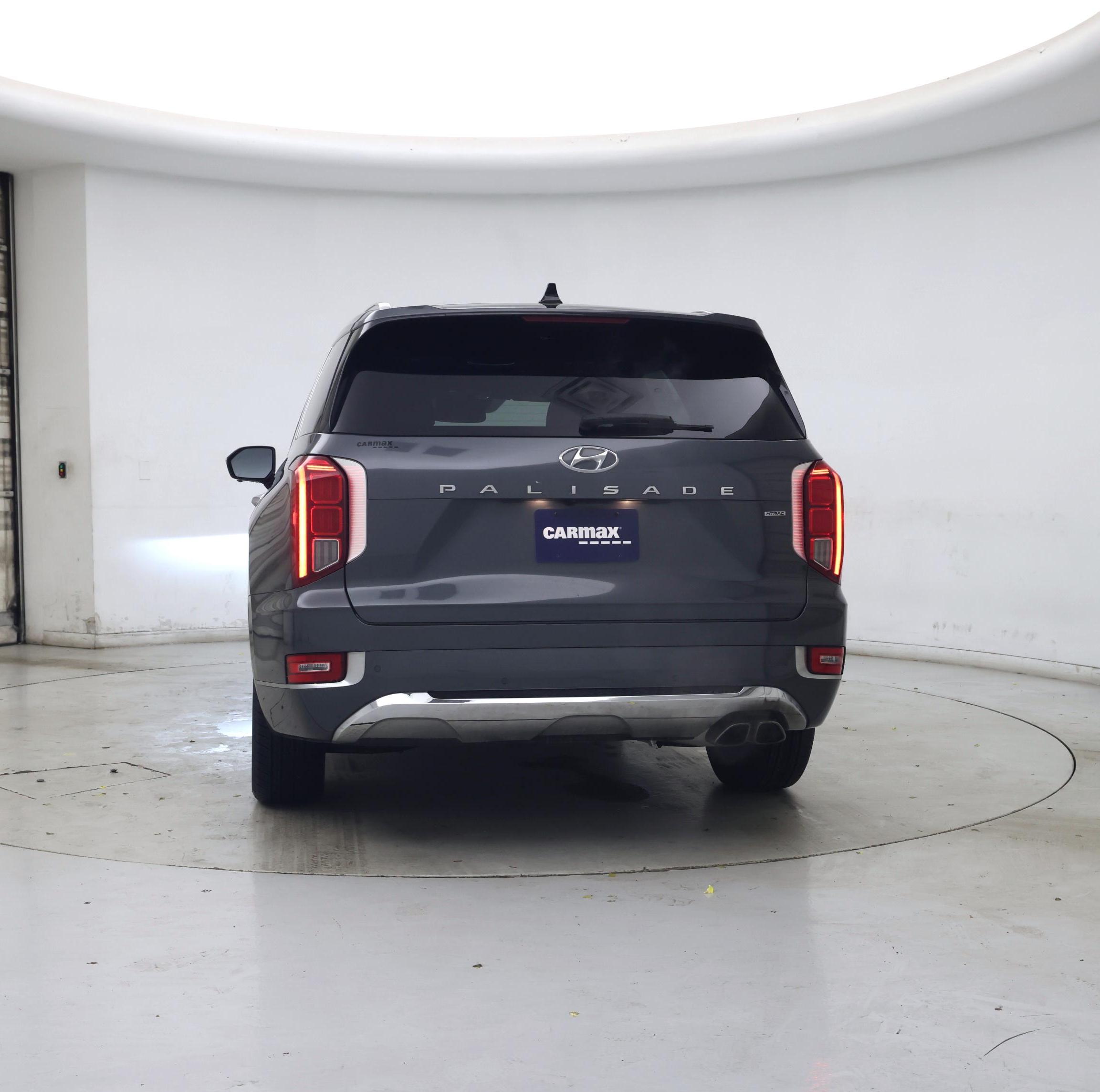 Thumbnail: 2020 Hyundai Palisade - 6
