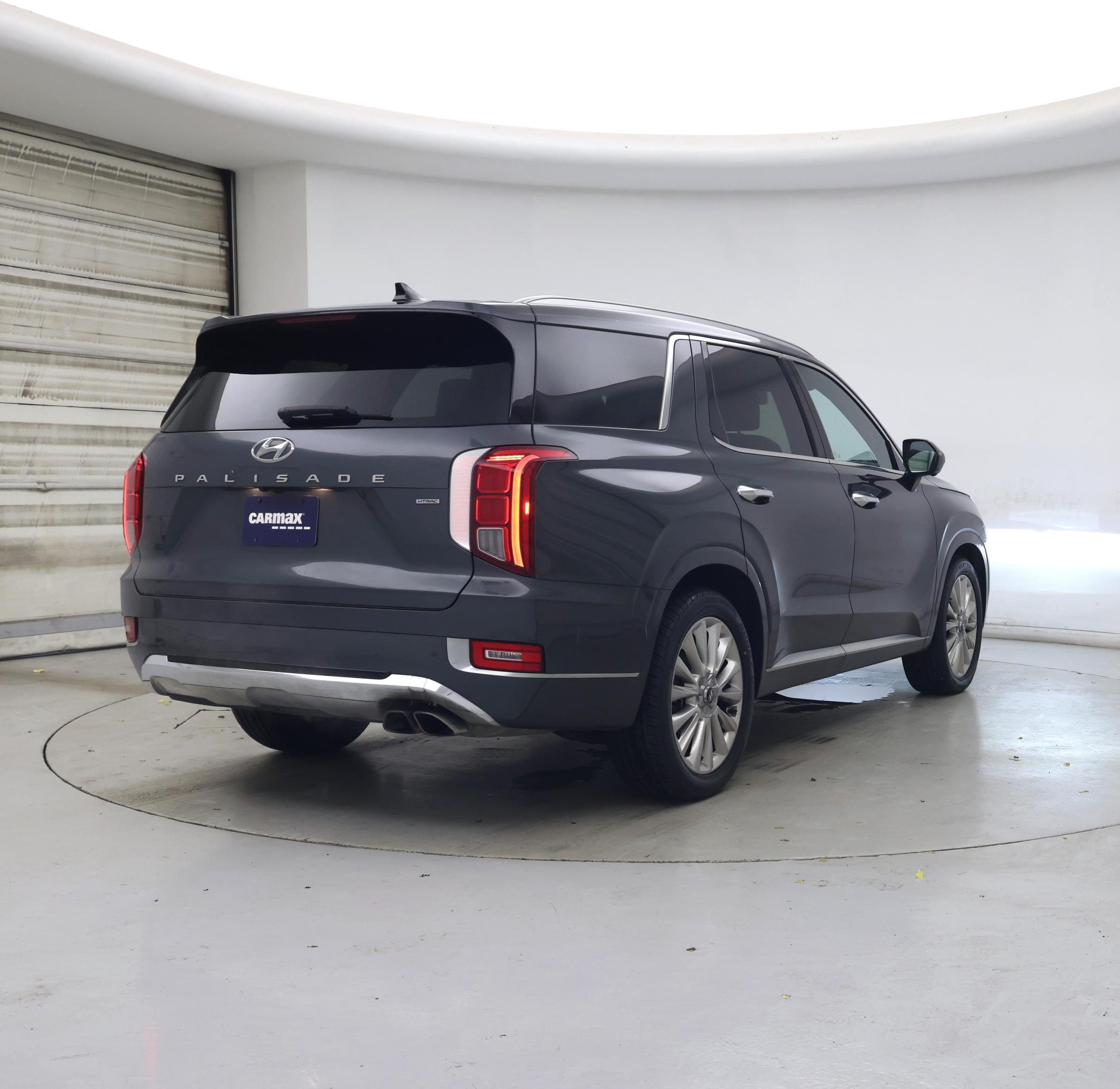 Thumbnail: 2020 Hyundai Palisade - 8