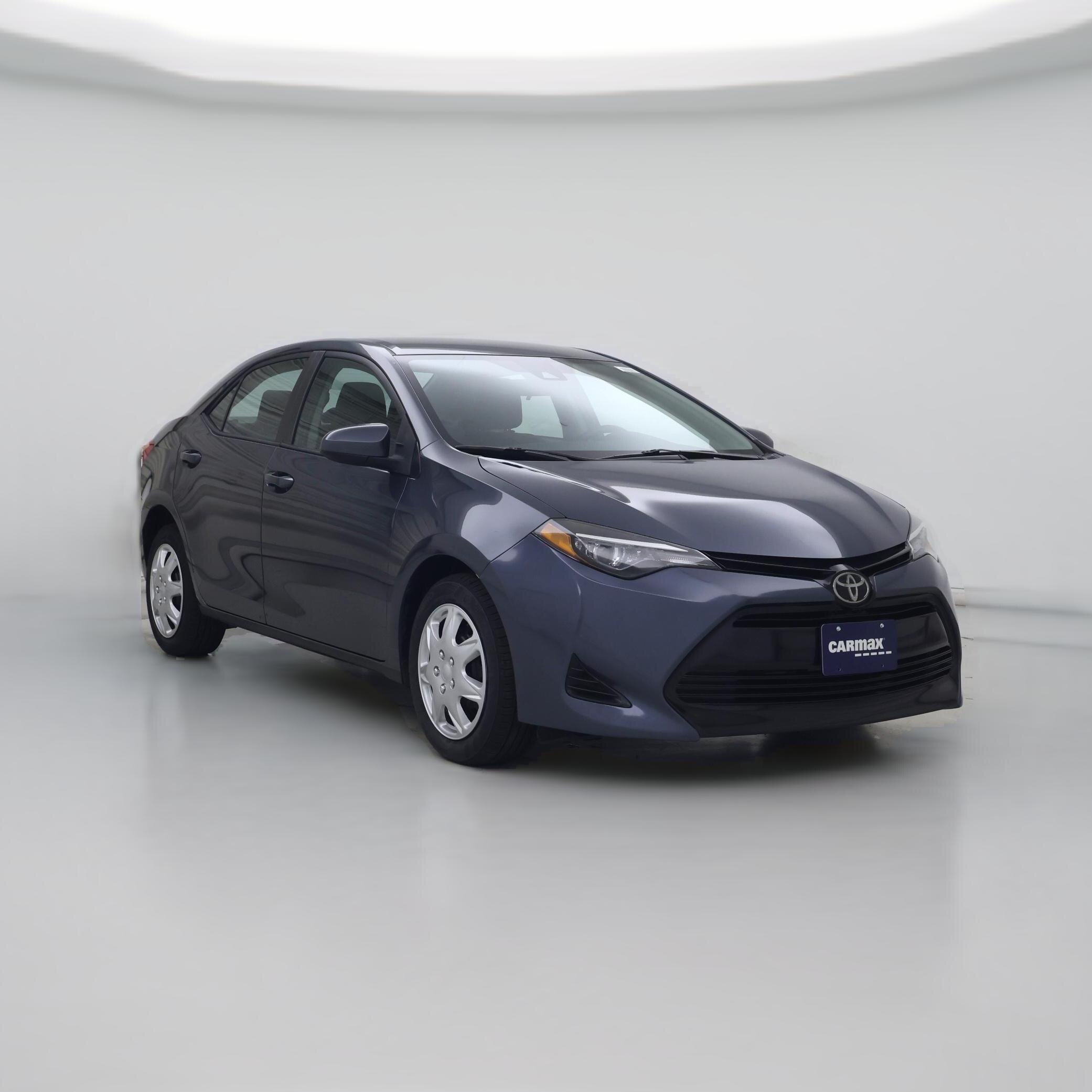 Thumbnail: 2019 Toyota Corolla - 1