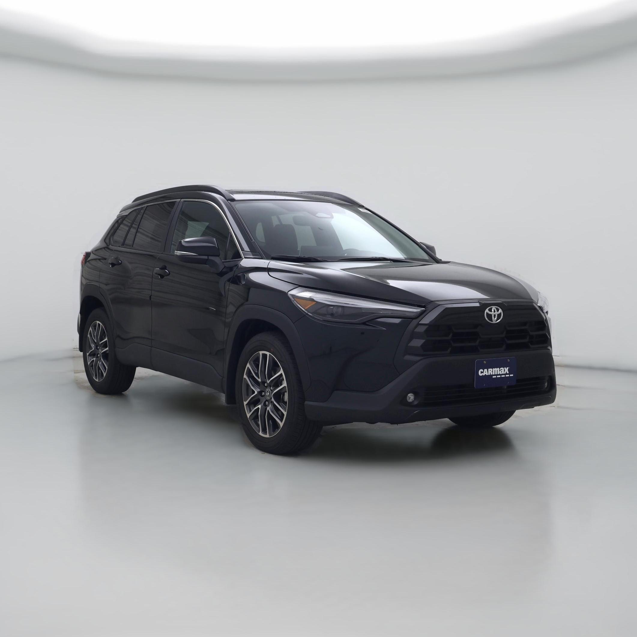 Thumbnail: 2026 Toyota Corolla Cross - 1