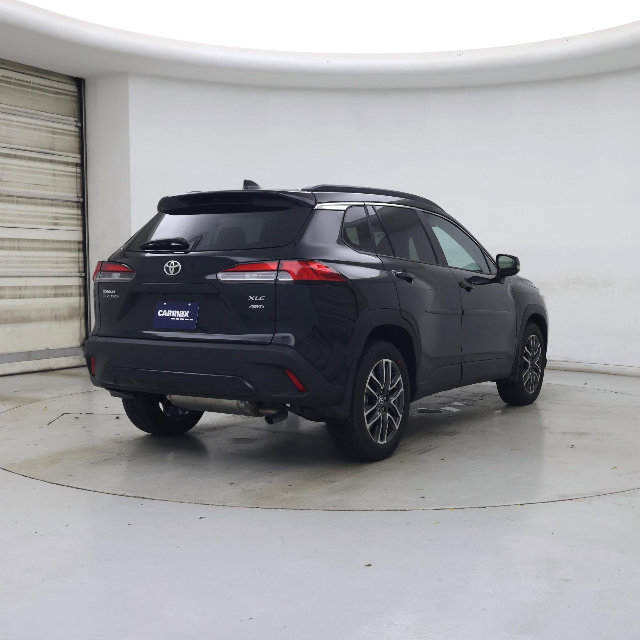 Thumbnail: 2026 Toyota Corolla Cross - 8