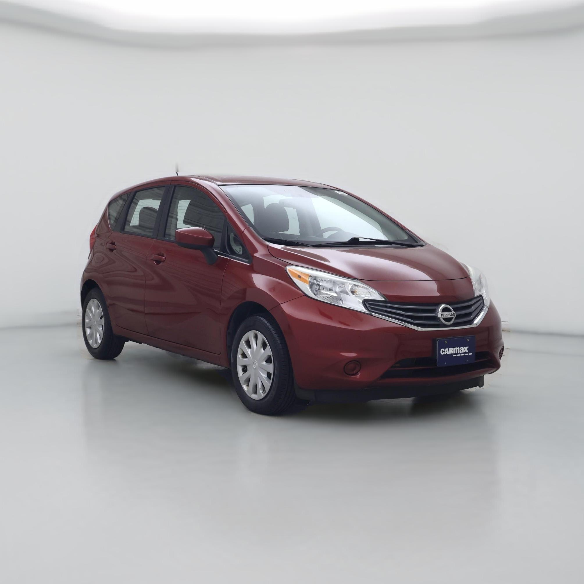 Thumbnail: 2016 Nissan Versa Note - 1