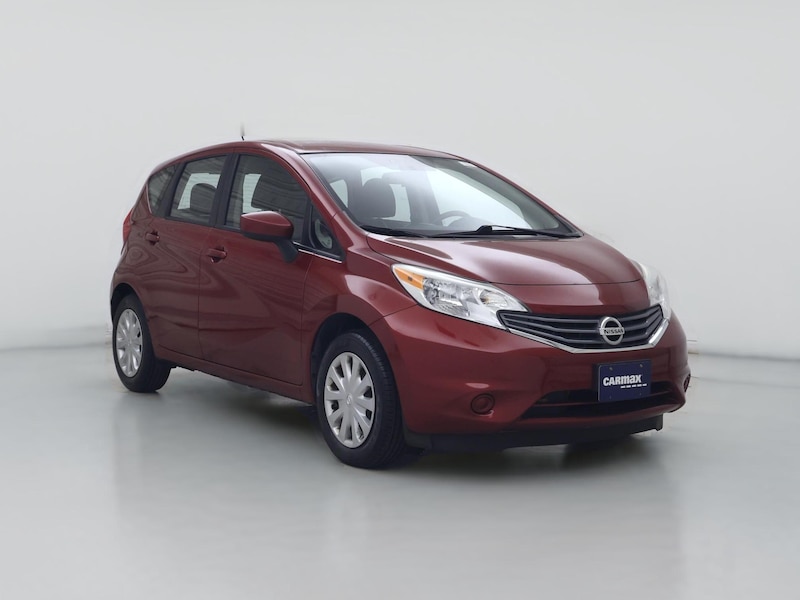 2016 Nissan Versa Note SV -
                  Manchester, NH