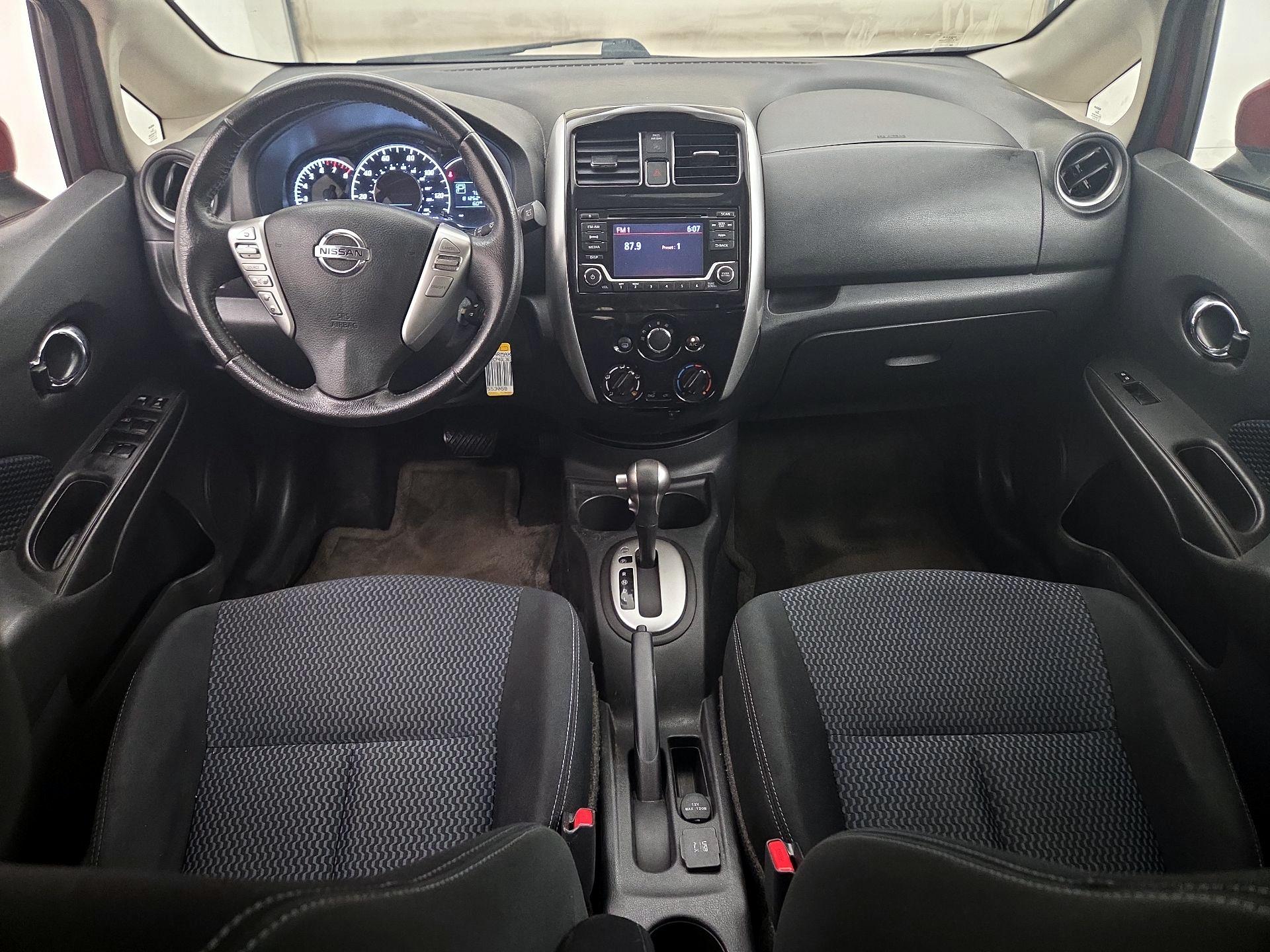 Thumbnail: 2016 Nissan Versa Note - 9