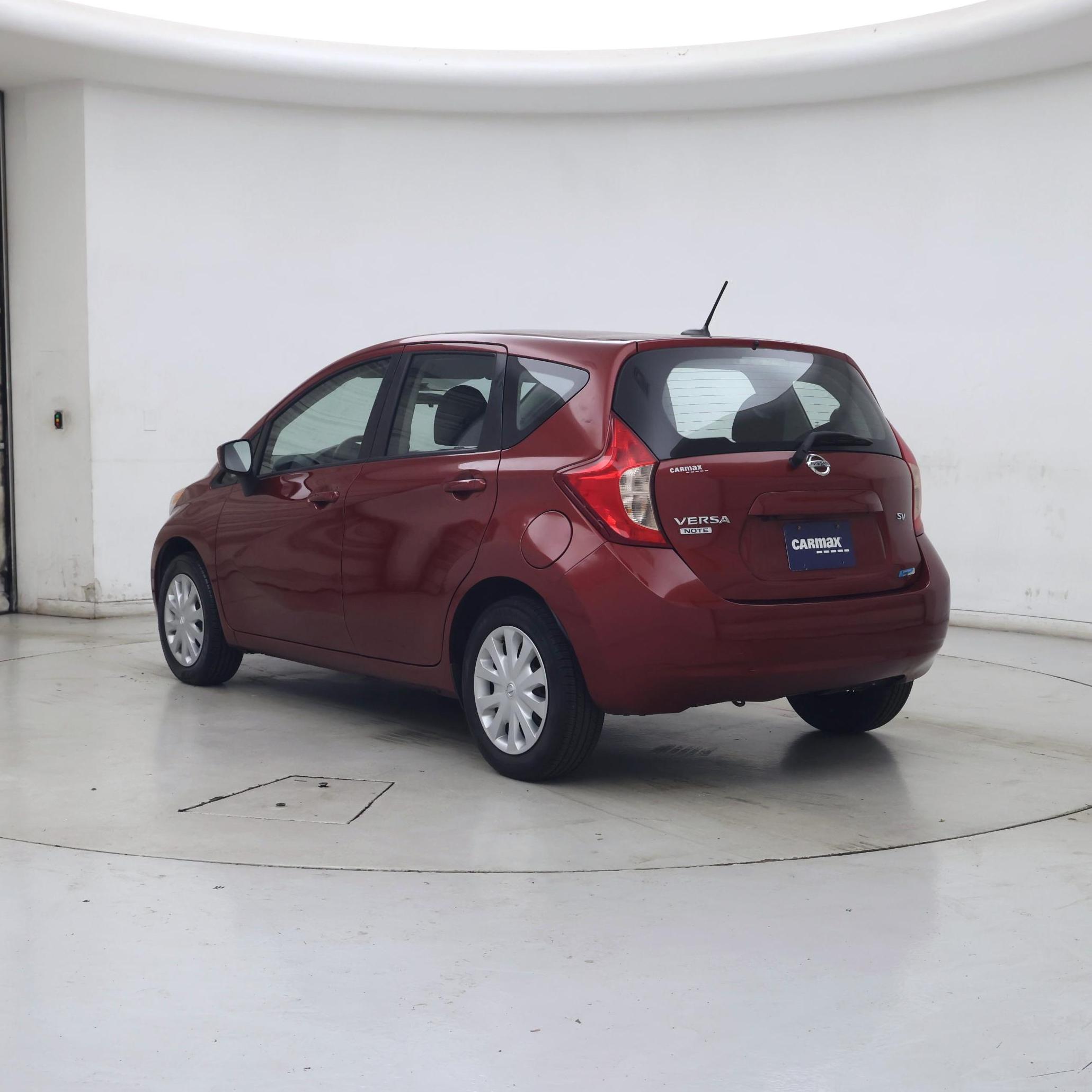 Thumbnail: 2016 Nissan Versa Note - 2