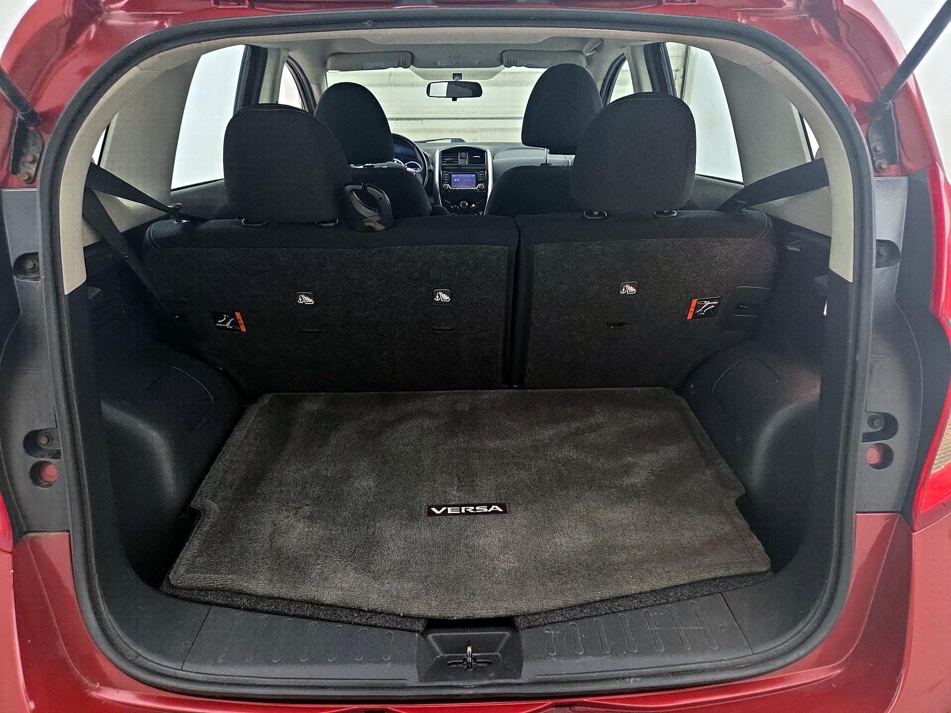 Thumbnail: 2016 Nissan Versa Note - 19