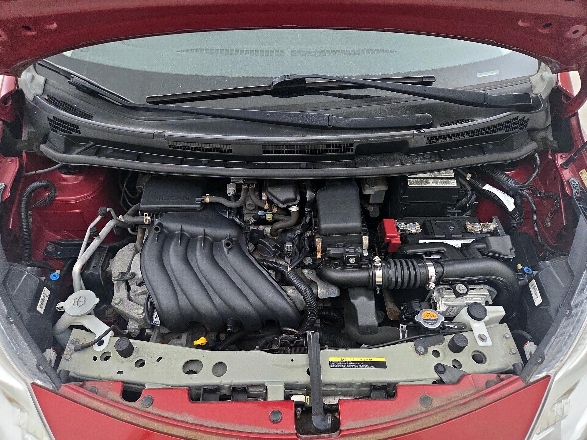 Thumbnail: 2016 Nissan Versa Note - 20