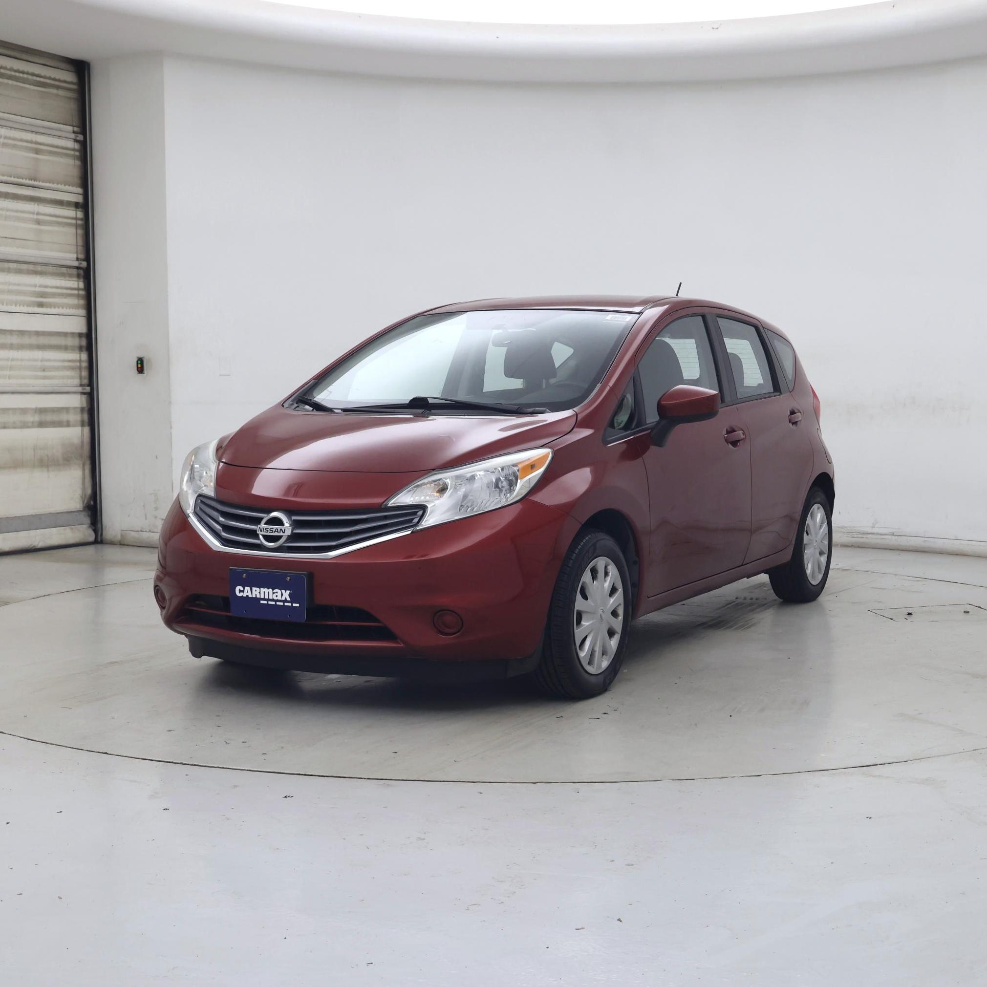 Thumbnail: 2016 Nissan Versa Note - 4