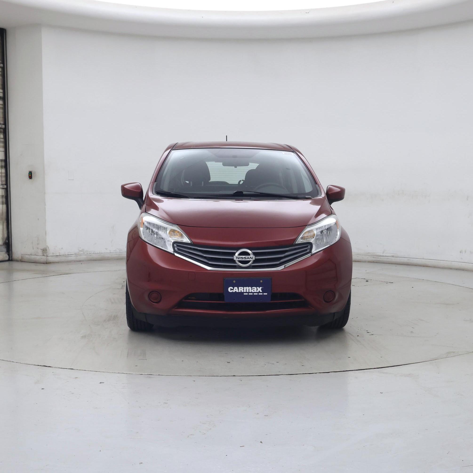 Thumbnail: 2016 Nissan Versa Note - 5