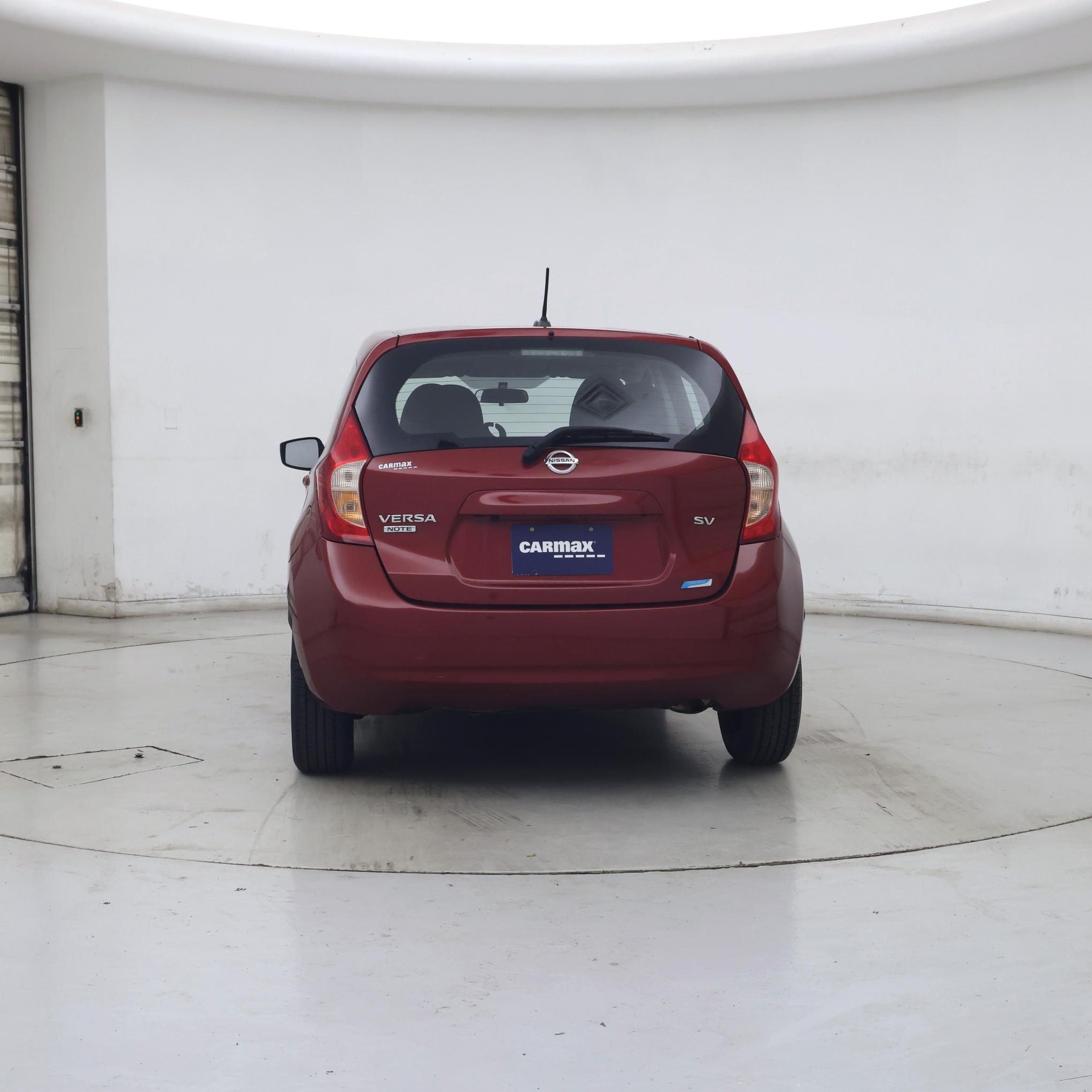 Thumbnail: 2016 Nissan Versa Note - 6
