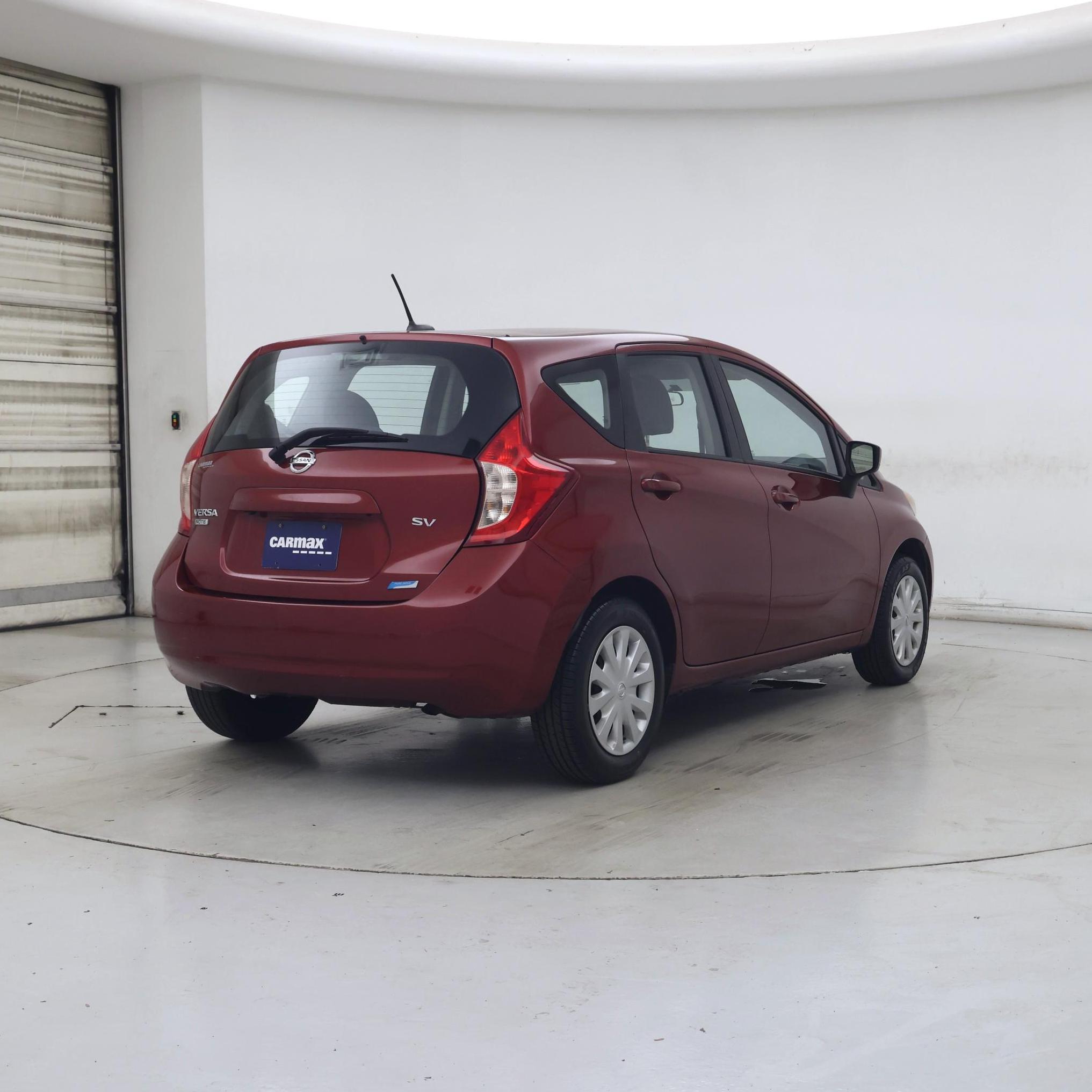 Thumbnail: 2016 Nissan Versa Note - 8