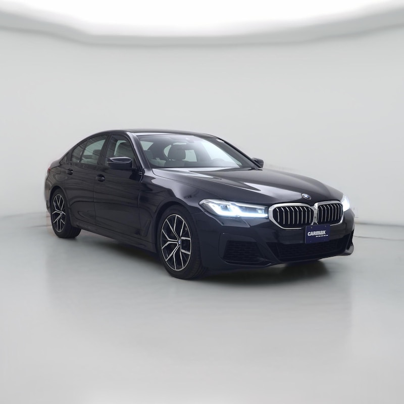 2021 BMW 540 XI
