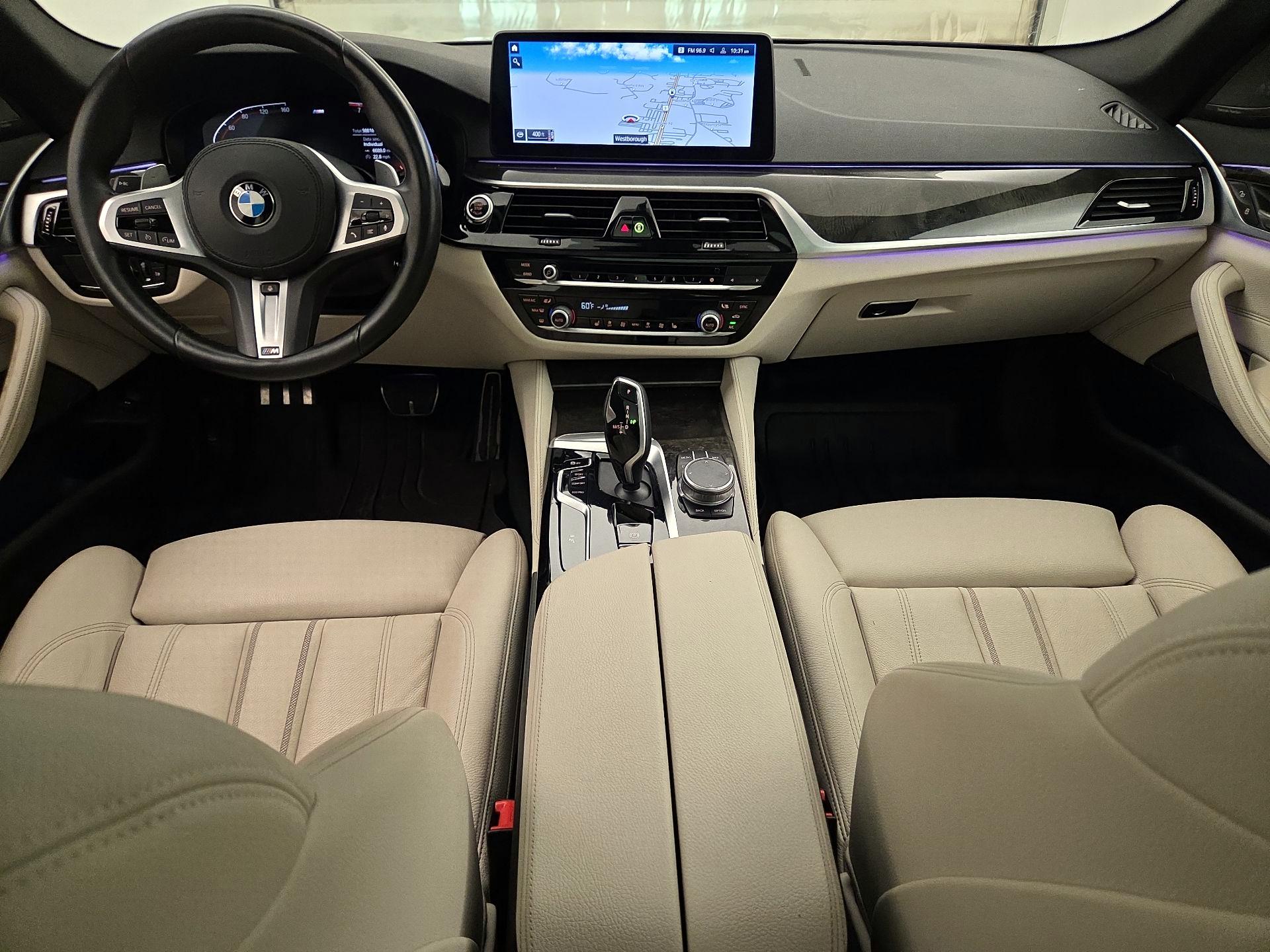 Thumbnail: 2021 BMW 5 Series - 9