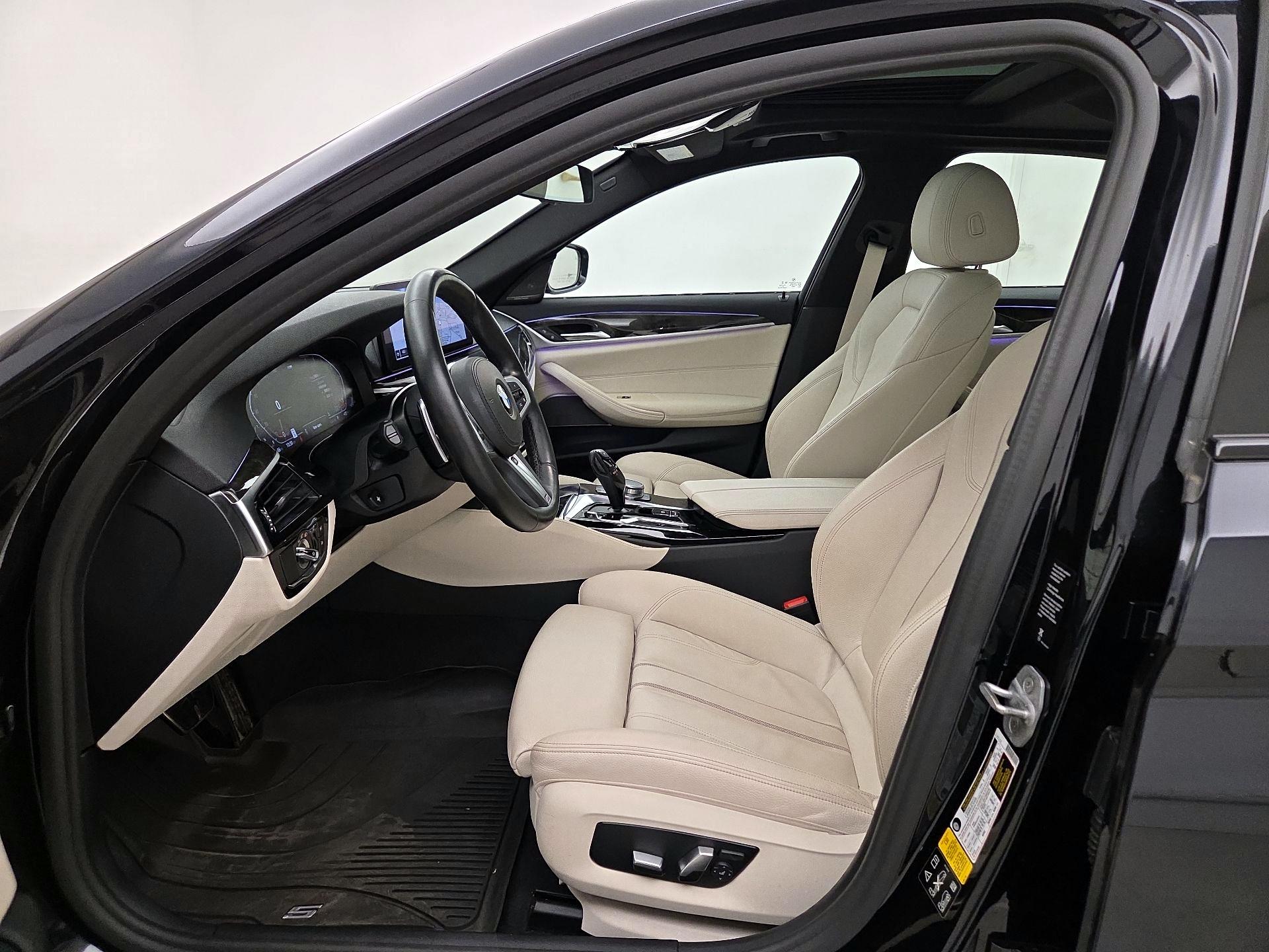 Thumbnail: 2021 BMW 5 Series - 11