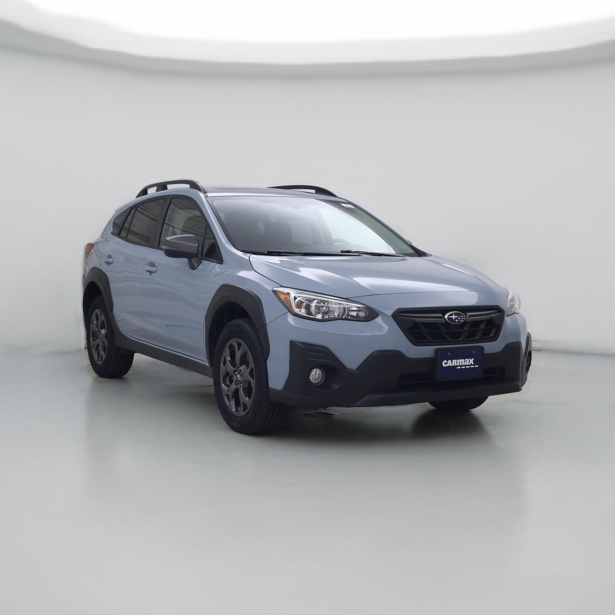 Thumbnail: 2021 Subaru Crosstrek - 1