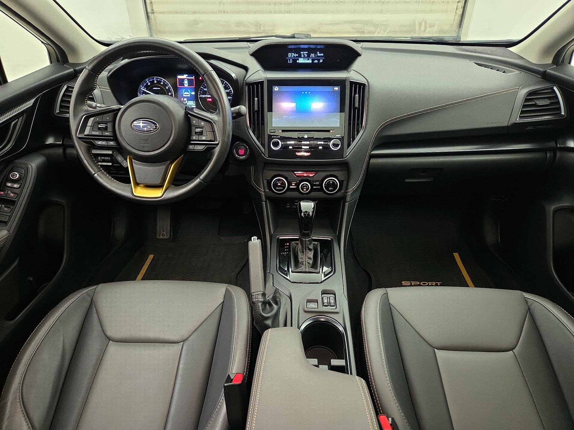 Thumbnail: 2021 Subaru Crosstrek - 9