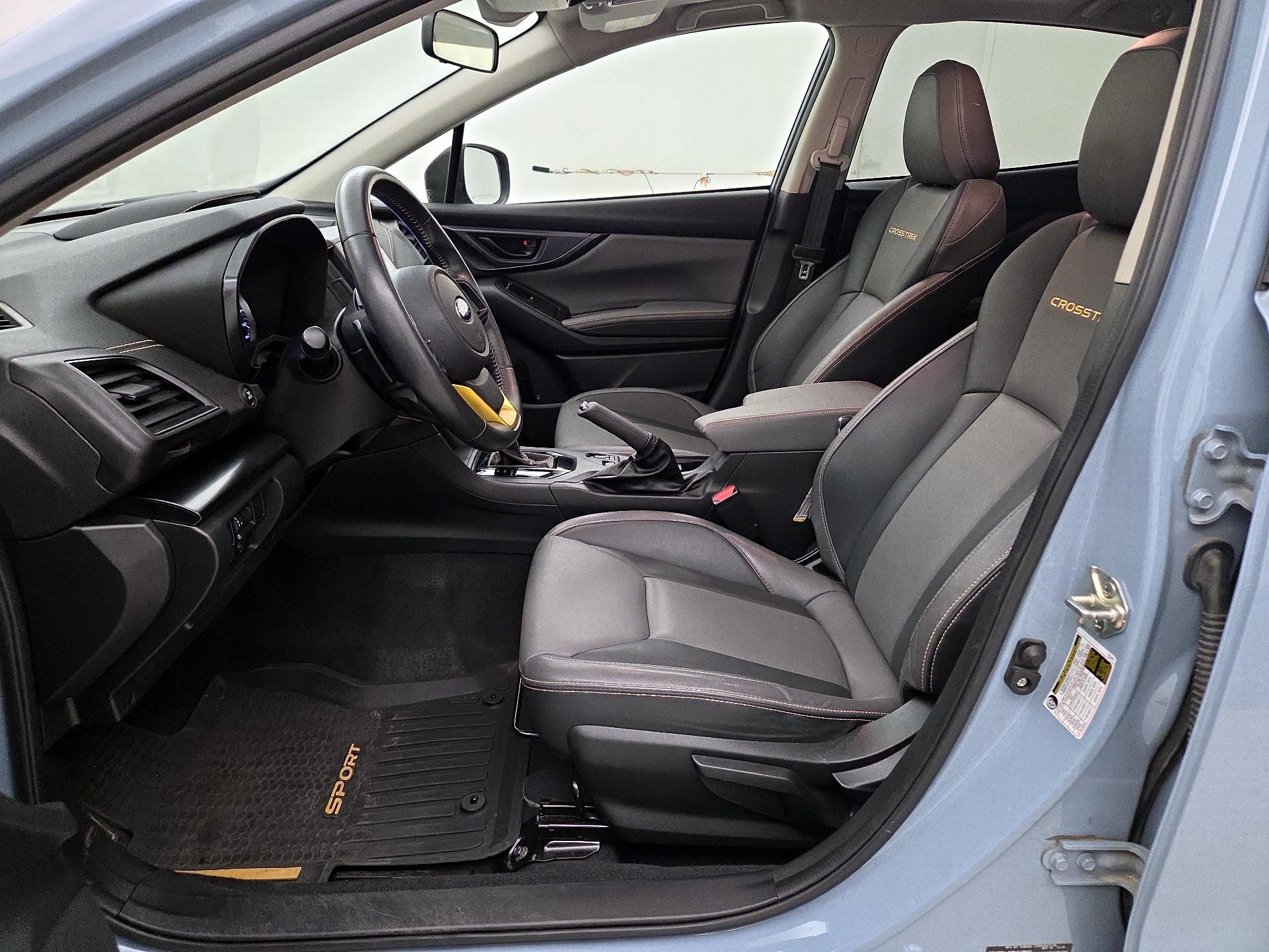 Thumbnail: 2021 Subaru Crosstrek - 11