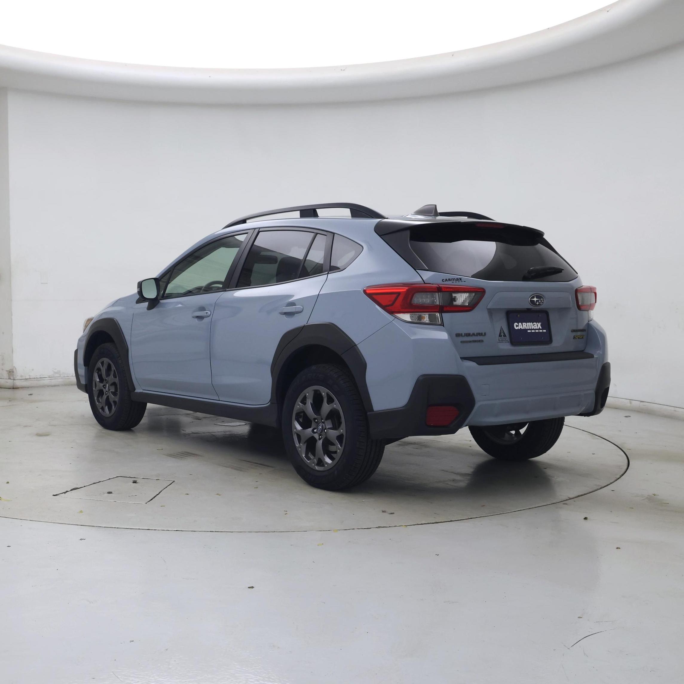 Thumbnail: 2021 Subaru Crosstrek - 2