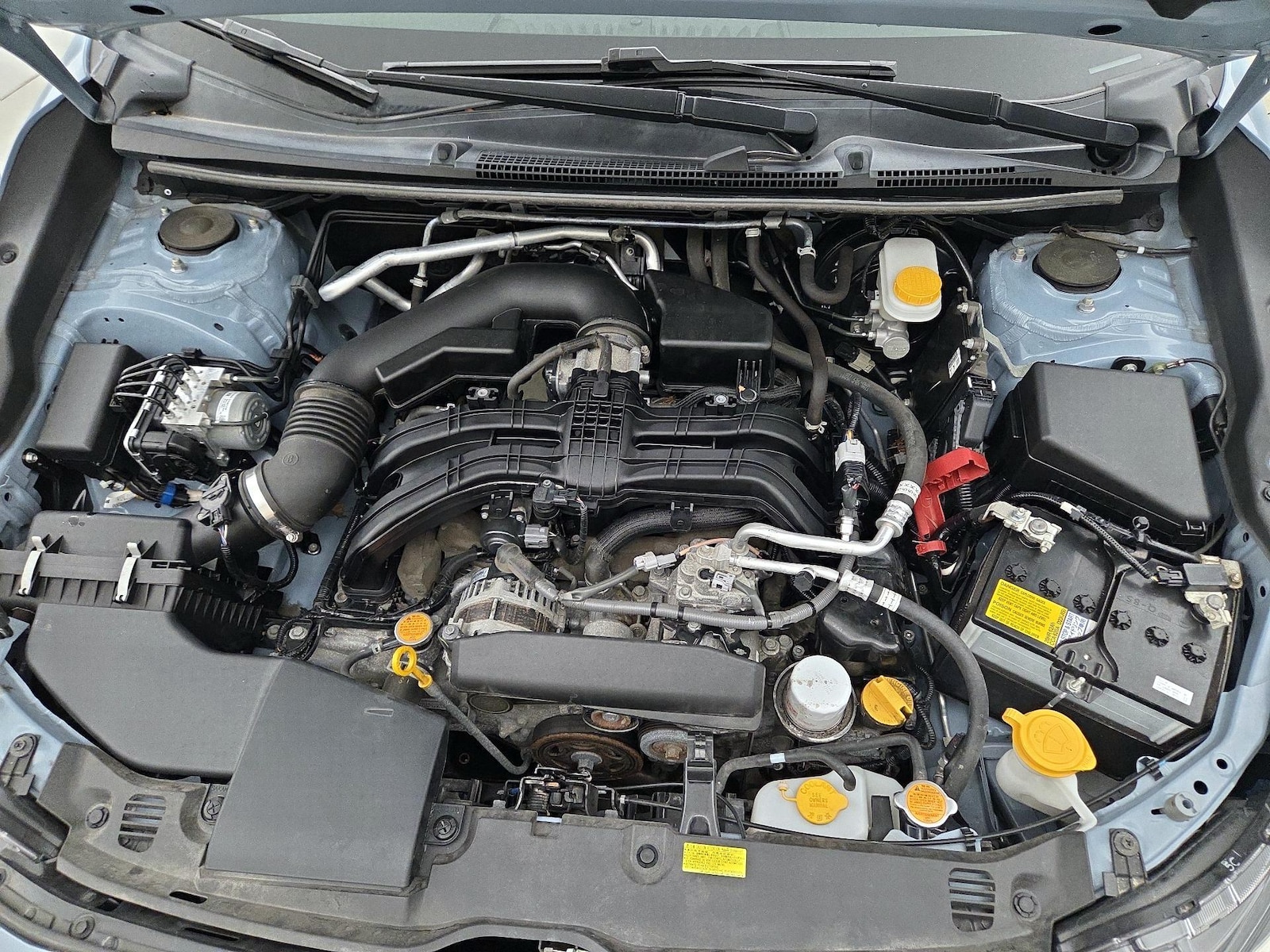 2021 Subaru Crosstrek Sport - Photo 23