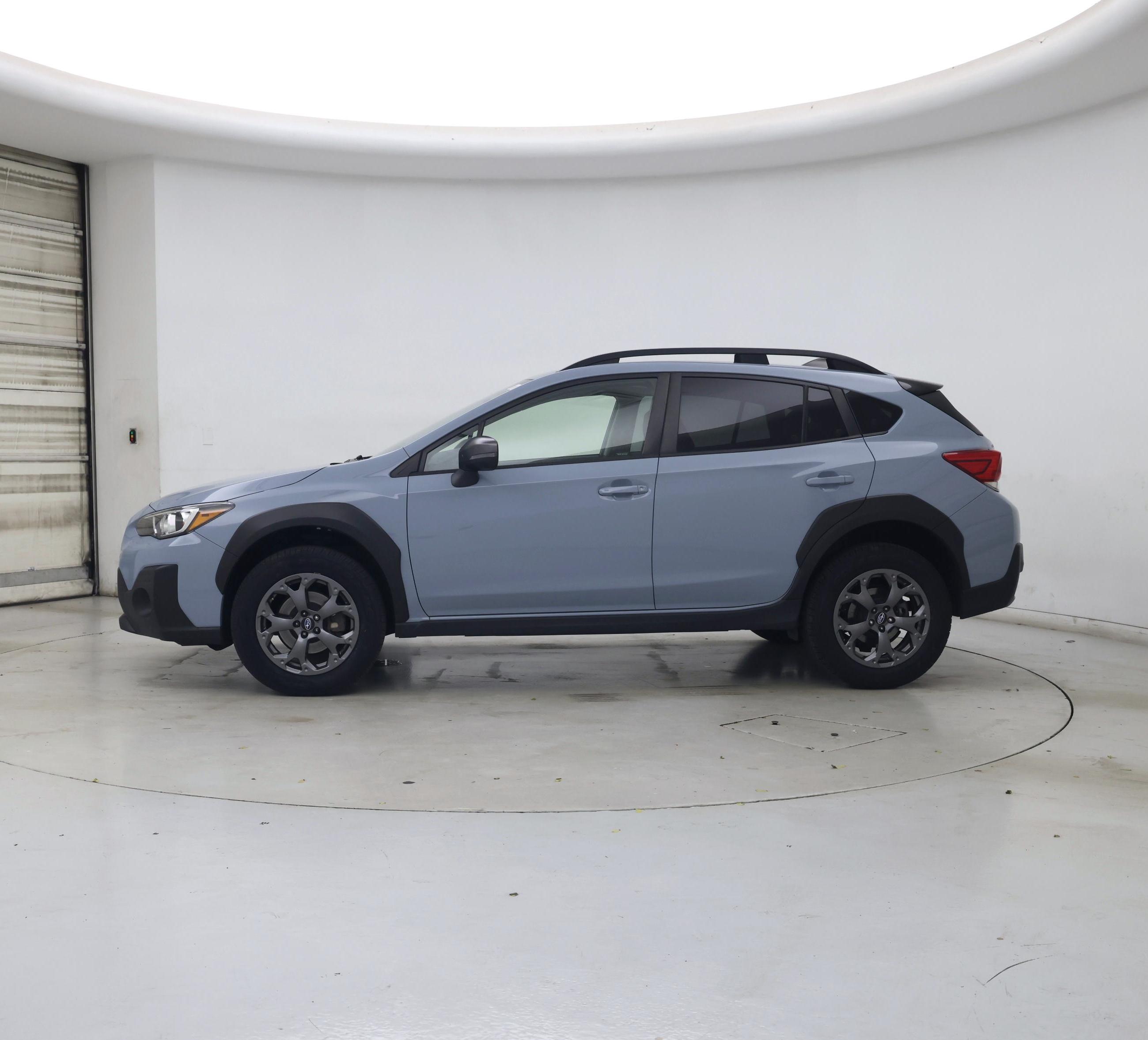Thumbnail: 2021 Subaru Crosstrek - 3