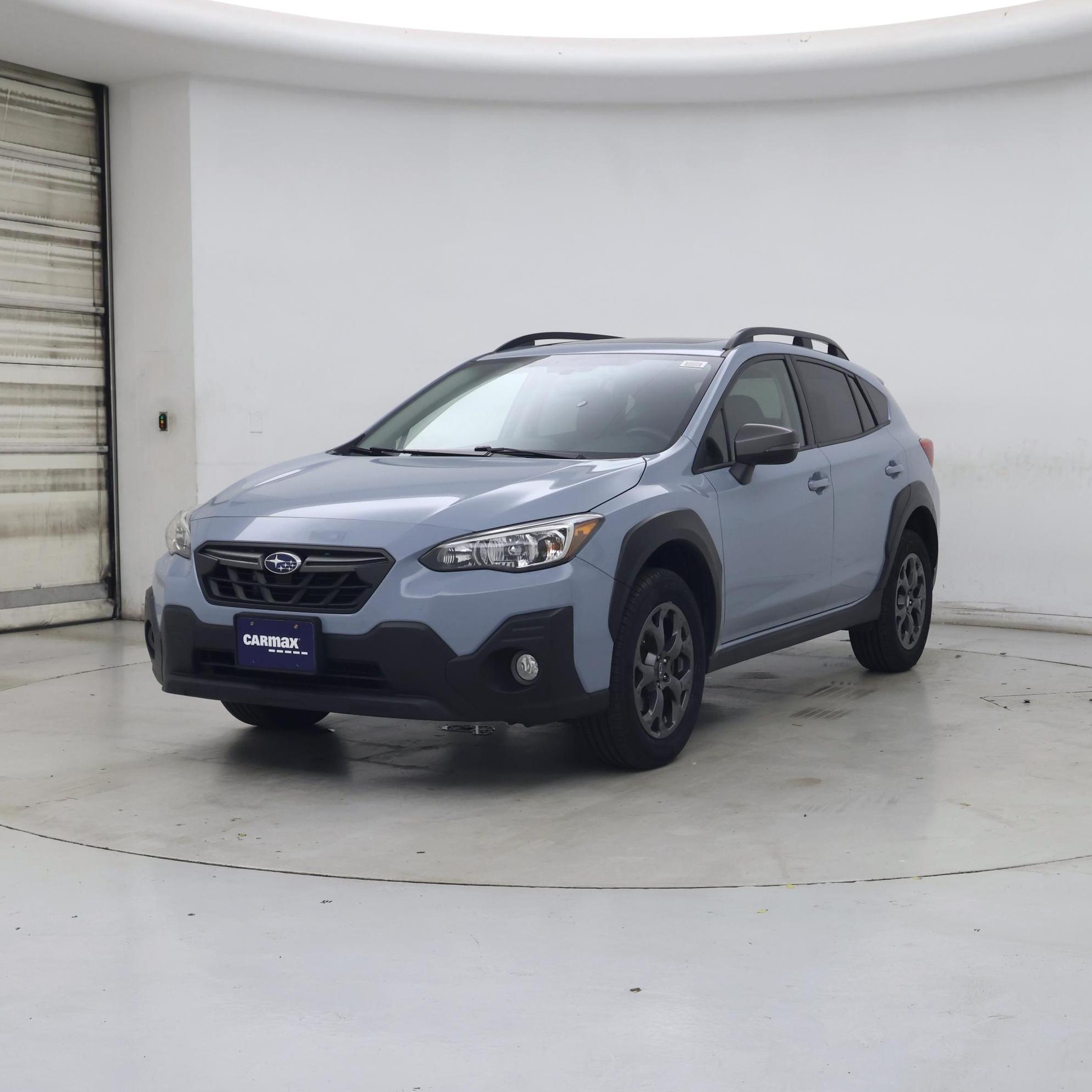 Thumbnail: 2021 Subaru Crosstrek - 4