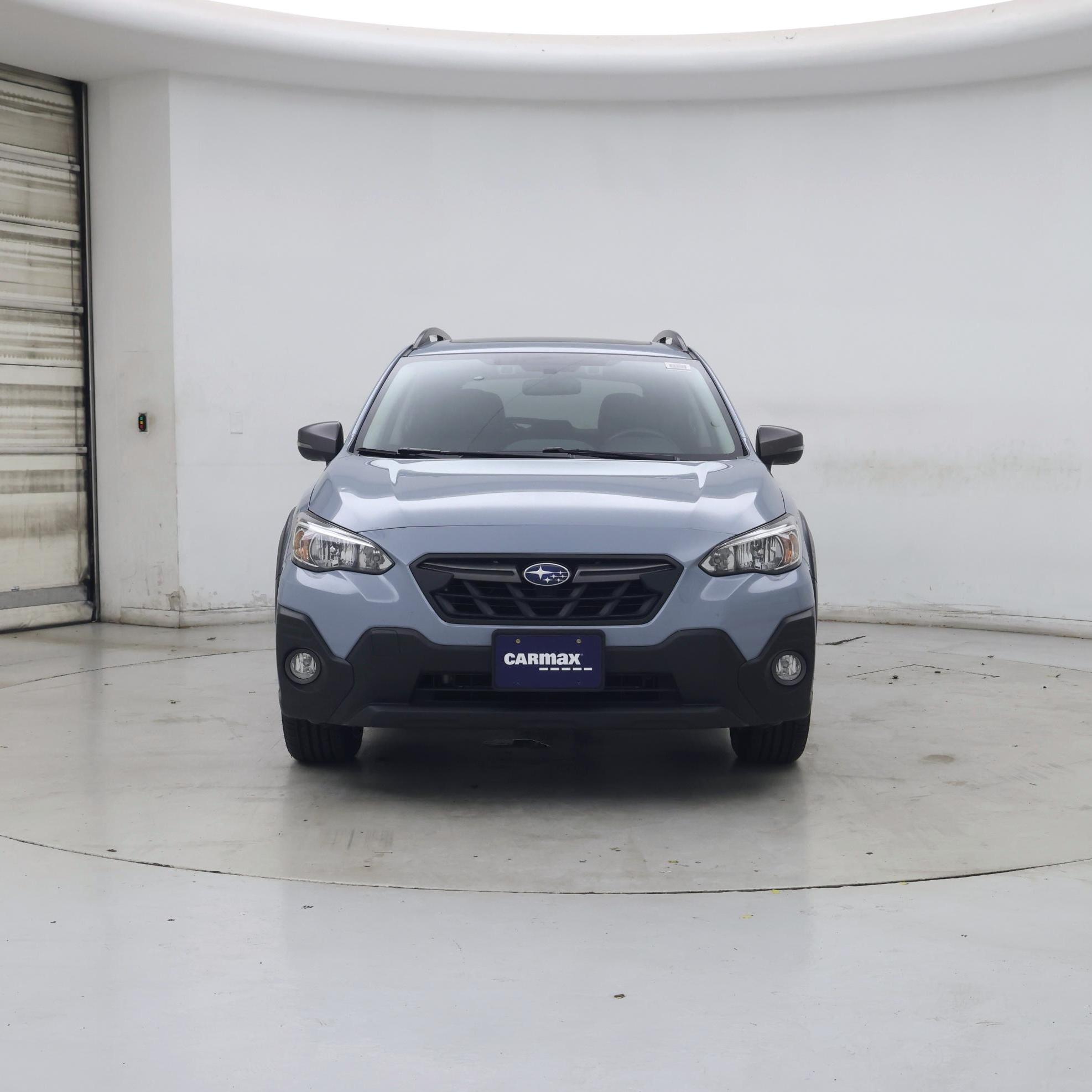Thumbnail: 2021 Subaru Crosstrek - 5