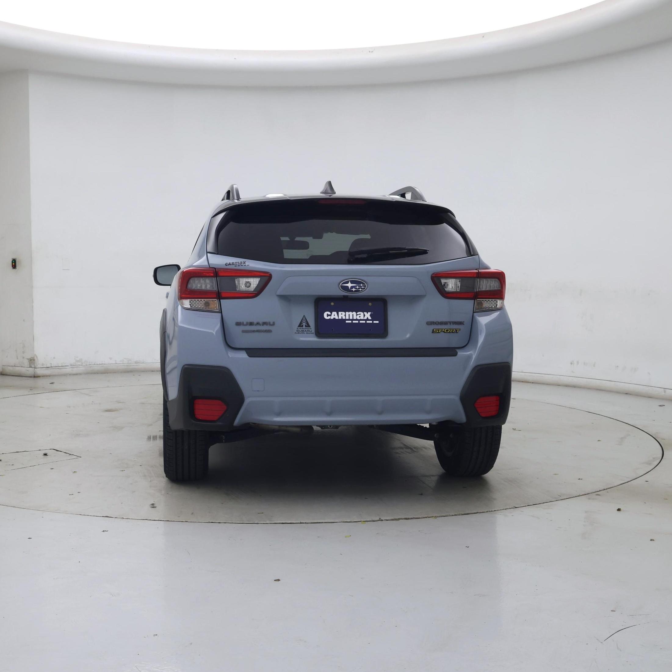 Thumbnail: 2021 Subaru Crosstrek - 6