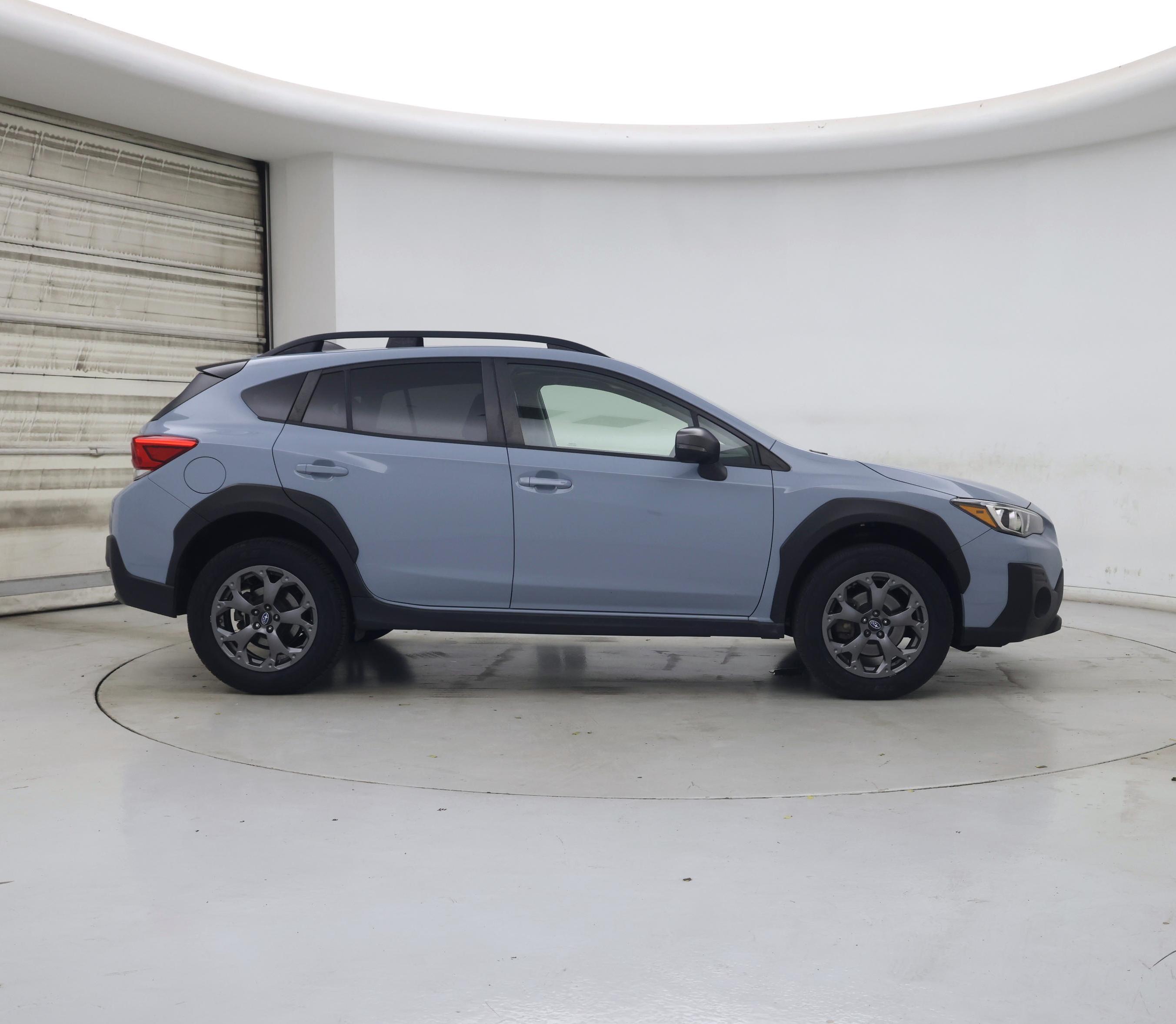 Thumbnail: 2021 Subaru Crosstrek - 7