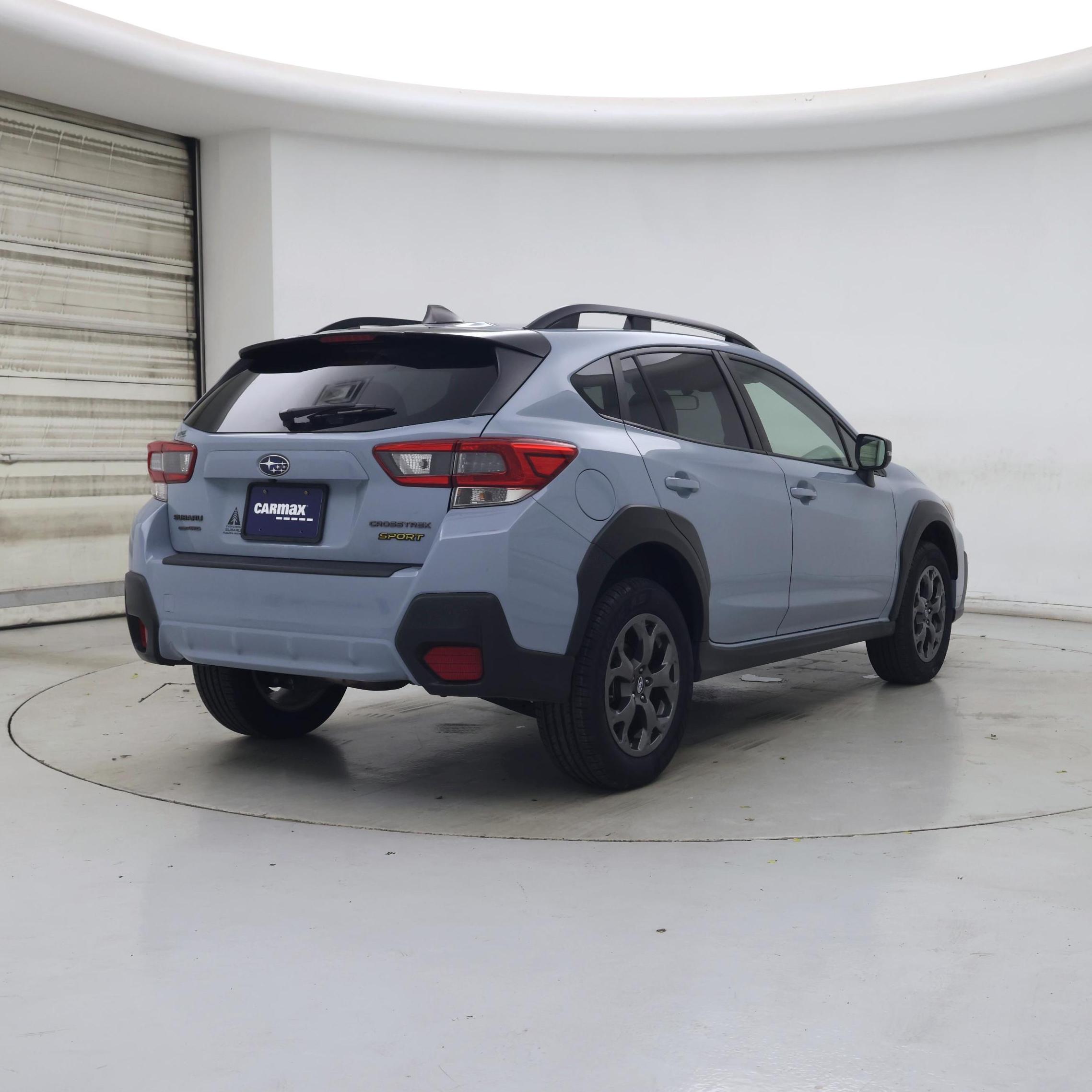 Thumbnail: 2021 Subaru Crosstrek - 8