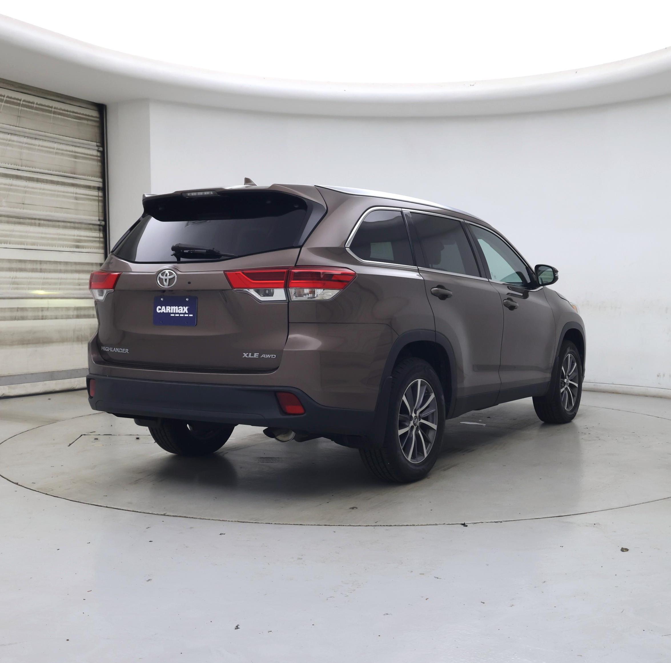 Thumbnail: 2019 Toyota Highlander - 8