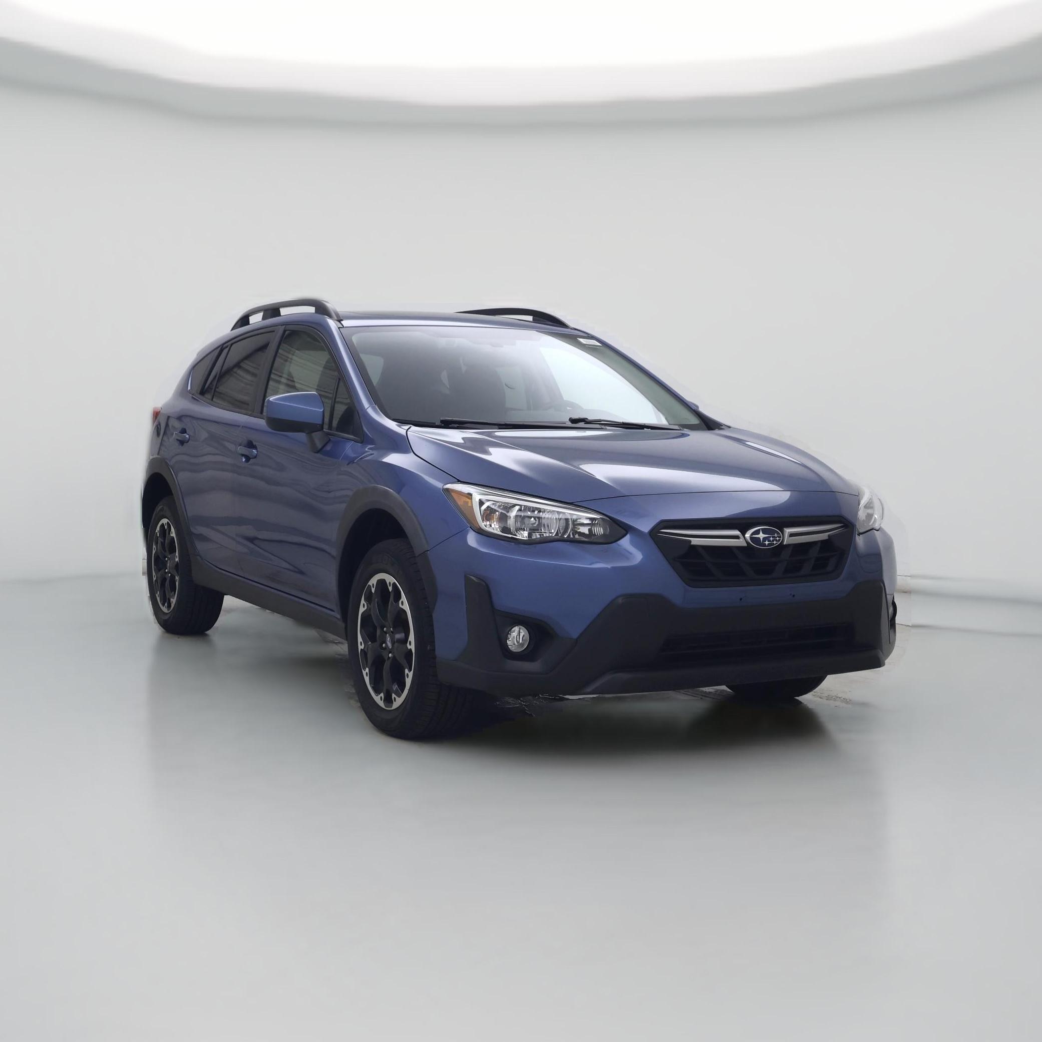 Thumbnail: 2023 Subaru Crosstrek - 1