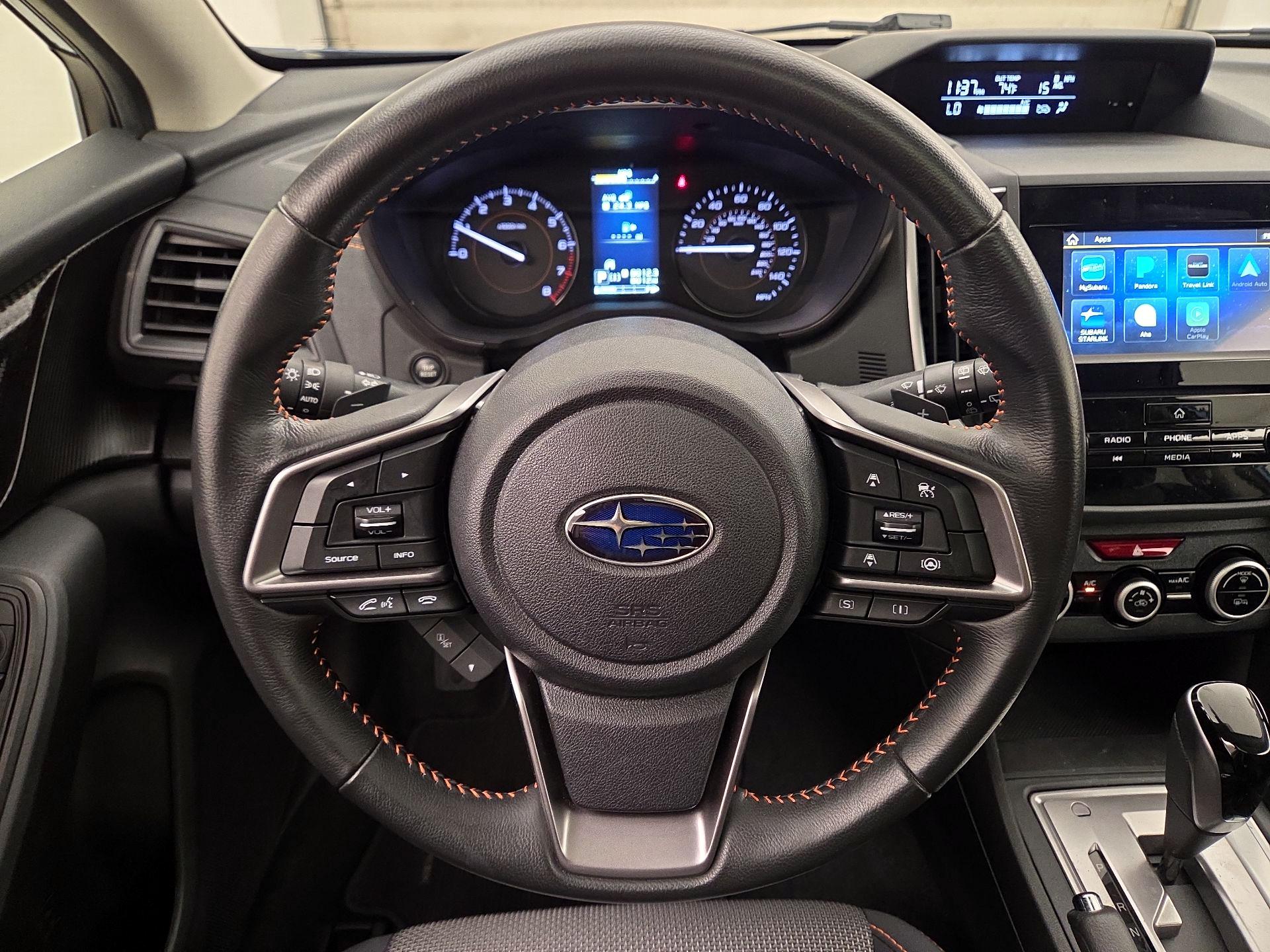 Thumbnail: 2023 Subaru Crosstrek - 10