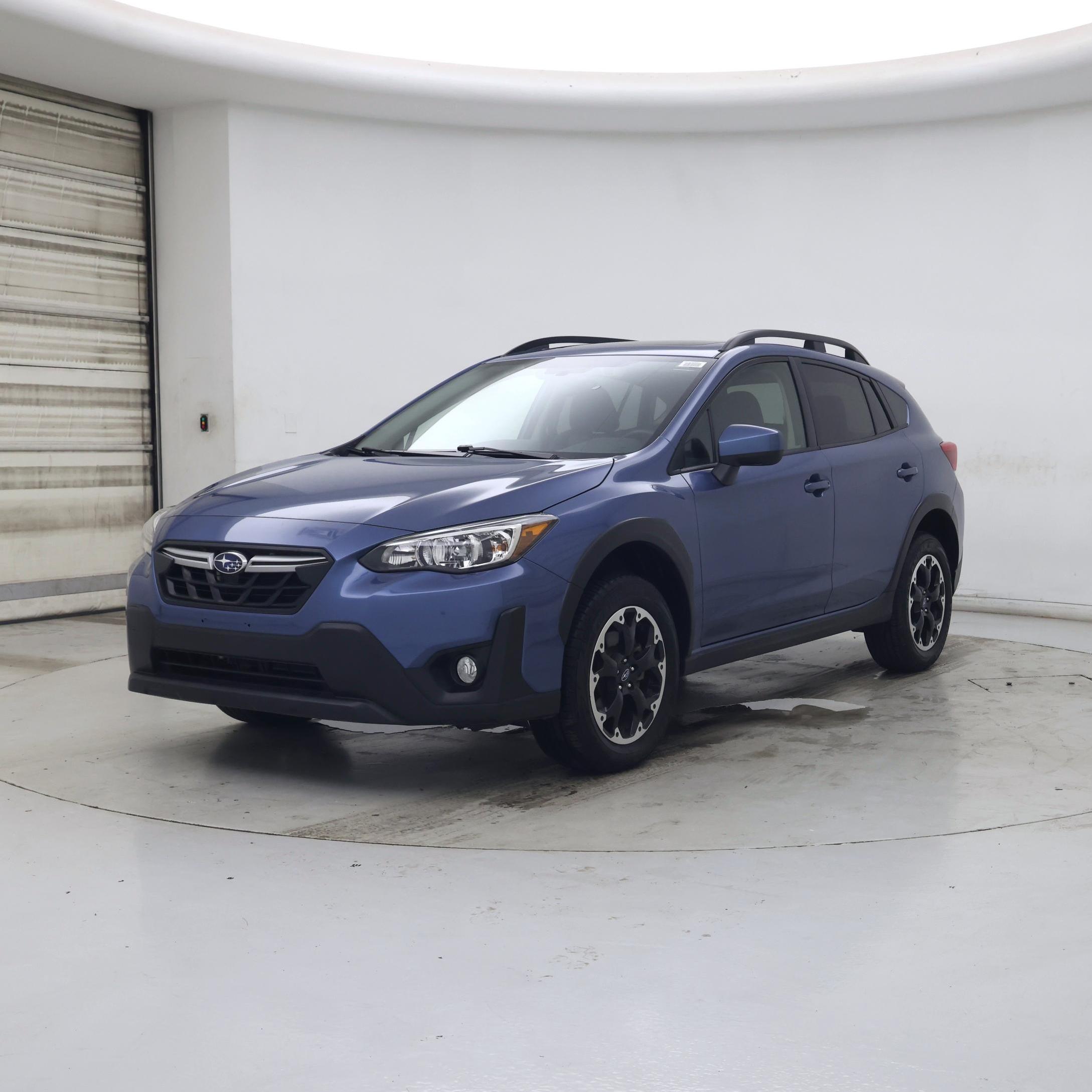 Thumbnail: 2023 Subaru Crosstrek - 4