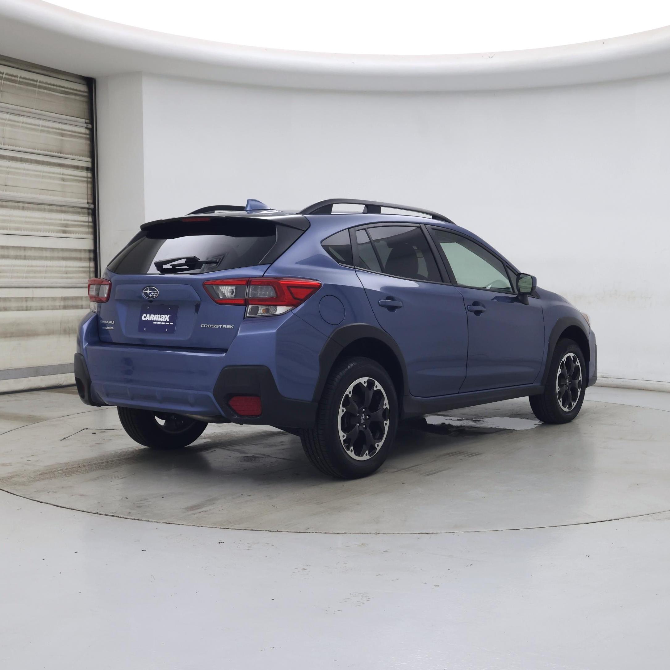 Thumbnail: 2023 Subaru Crosstrek - 8