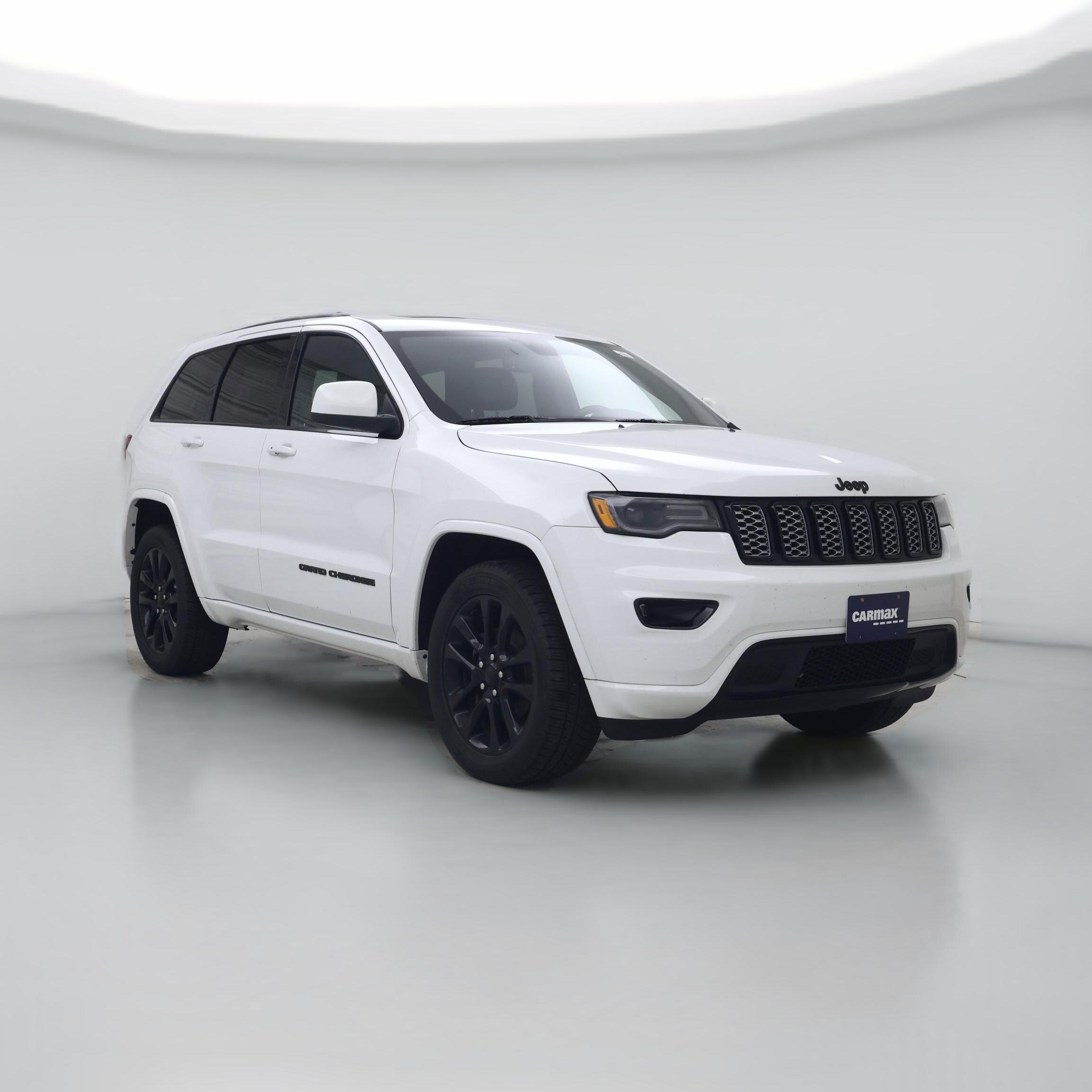 Thumbnail: 2020 Jeep Grand Cherokee - 1