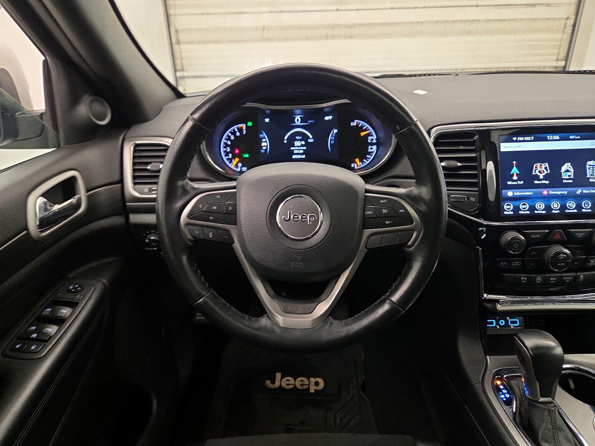 Thumbnail: 2020 Jeep Grand Cherokee - 10