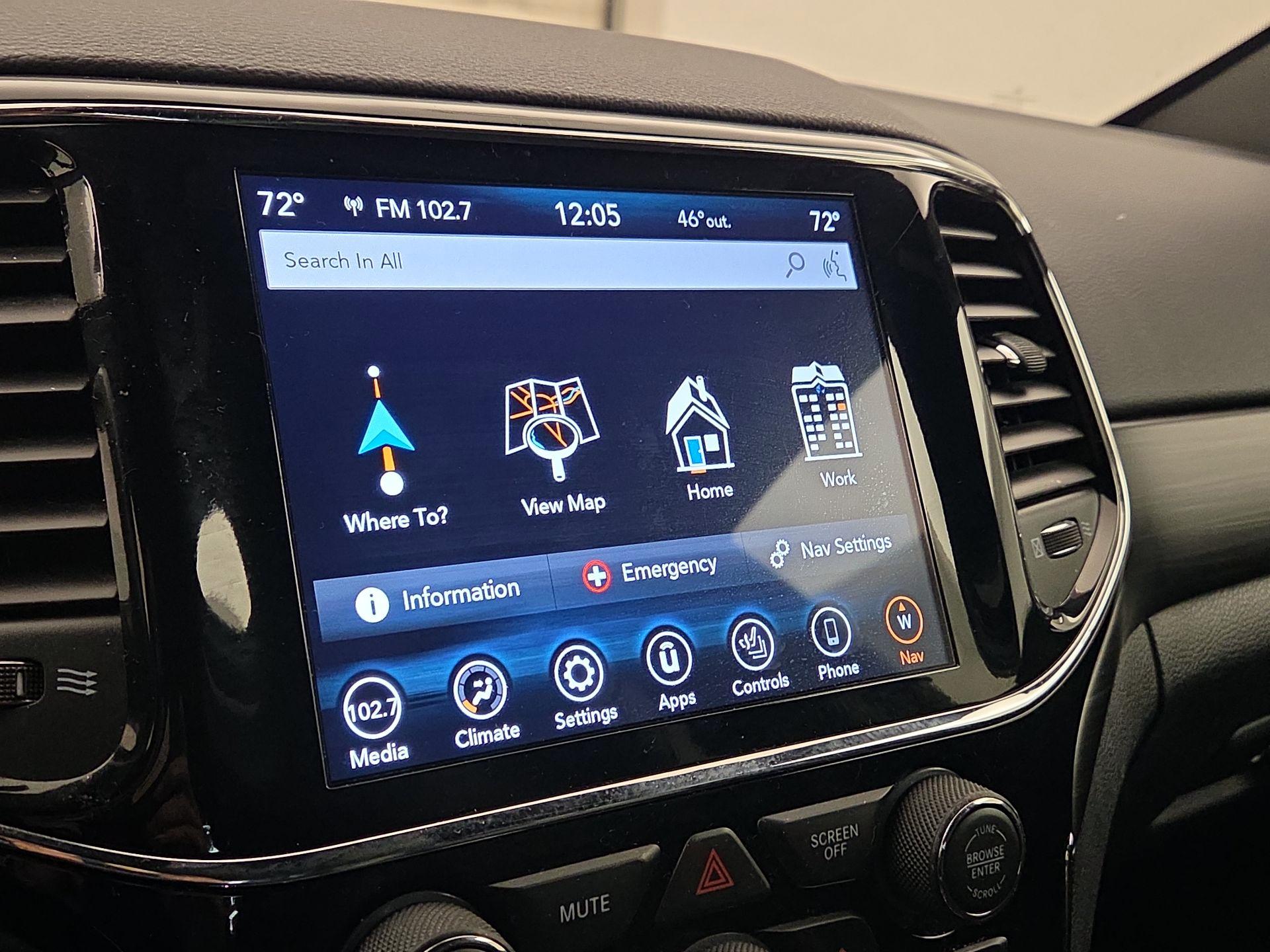 Thumbnail: 2020 Jeep Grand Cherokee - 14