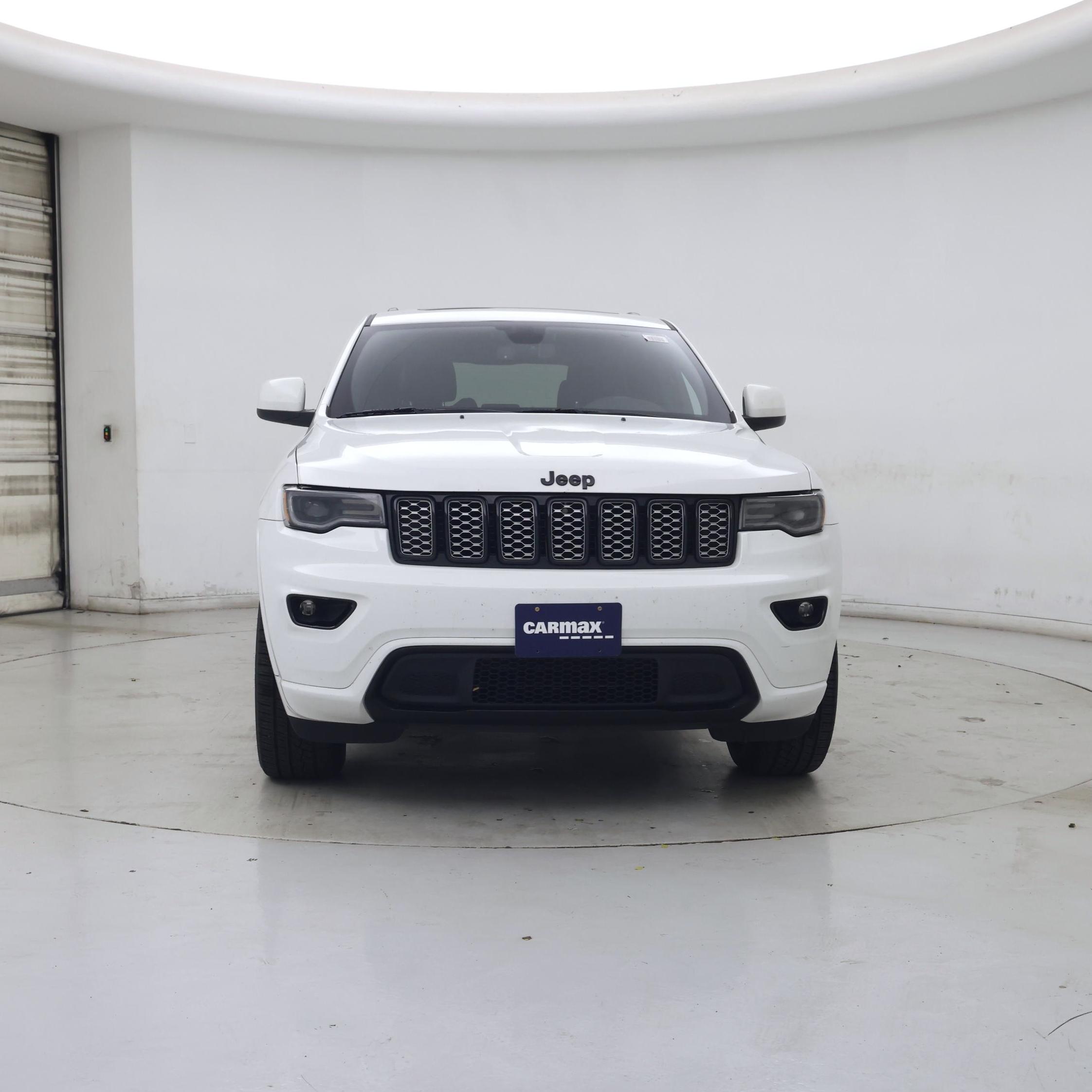 Thumbnail: 2020 Jeep Grand Cherokee - 5