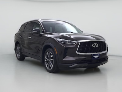 2022 Infiniti QX60 Luxe