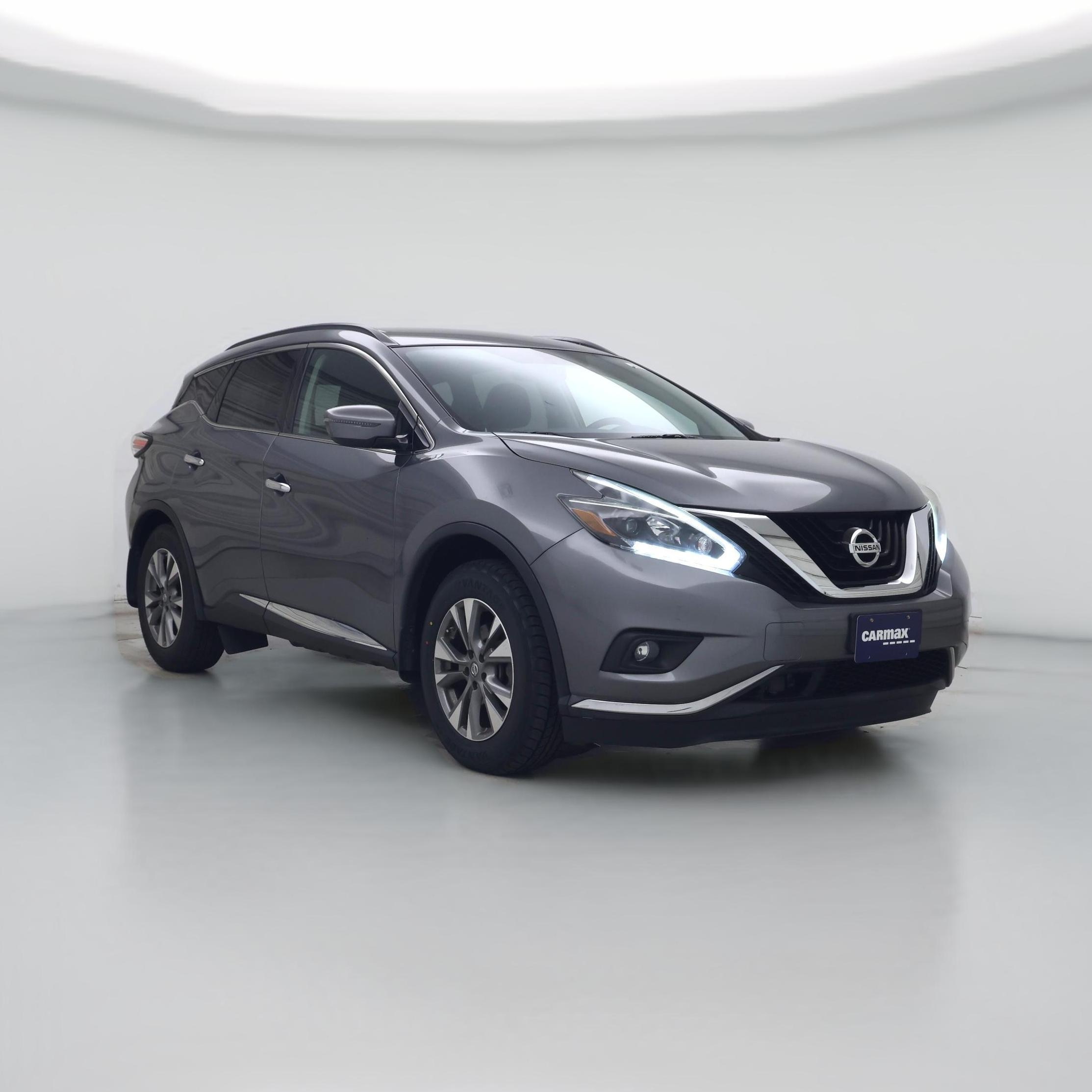 Thumbnail: 2018 Nissan Murano - 1