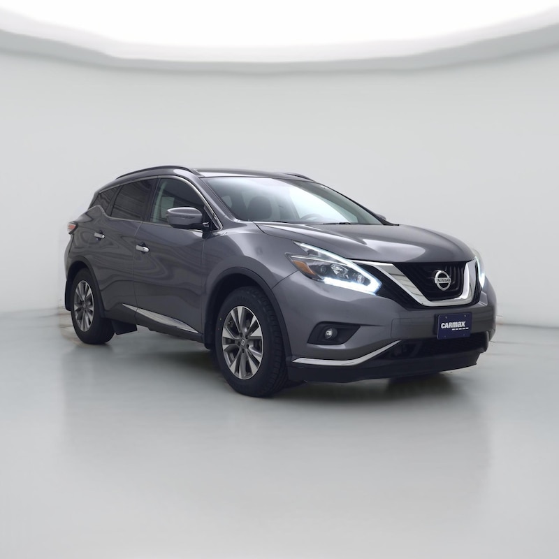 2018 Nissan Murano SV